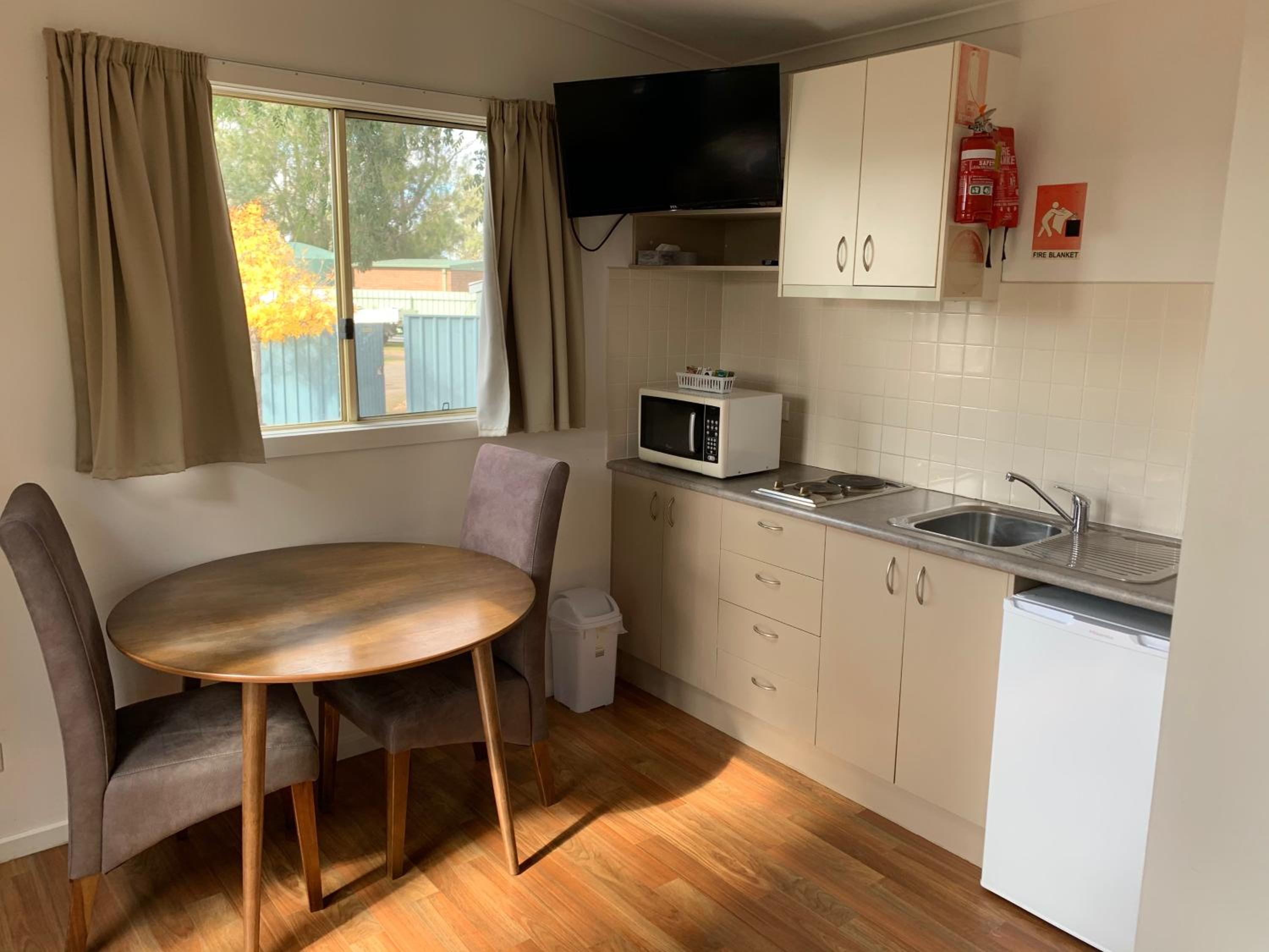 Horsham Riverside Caravan Park