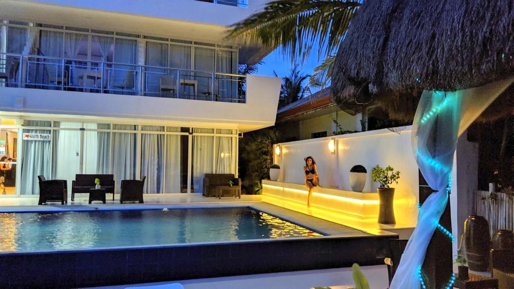 Bohol South Beach Hotel