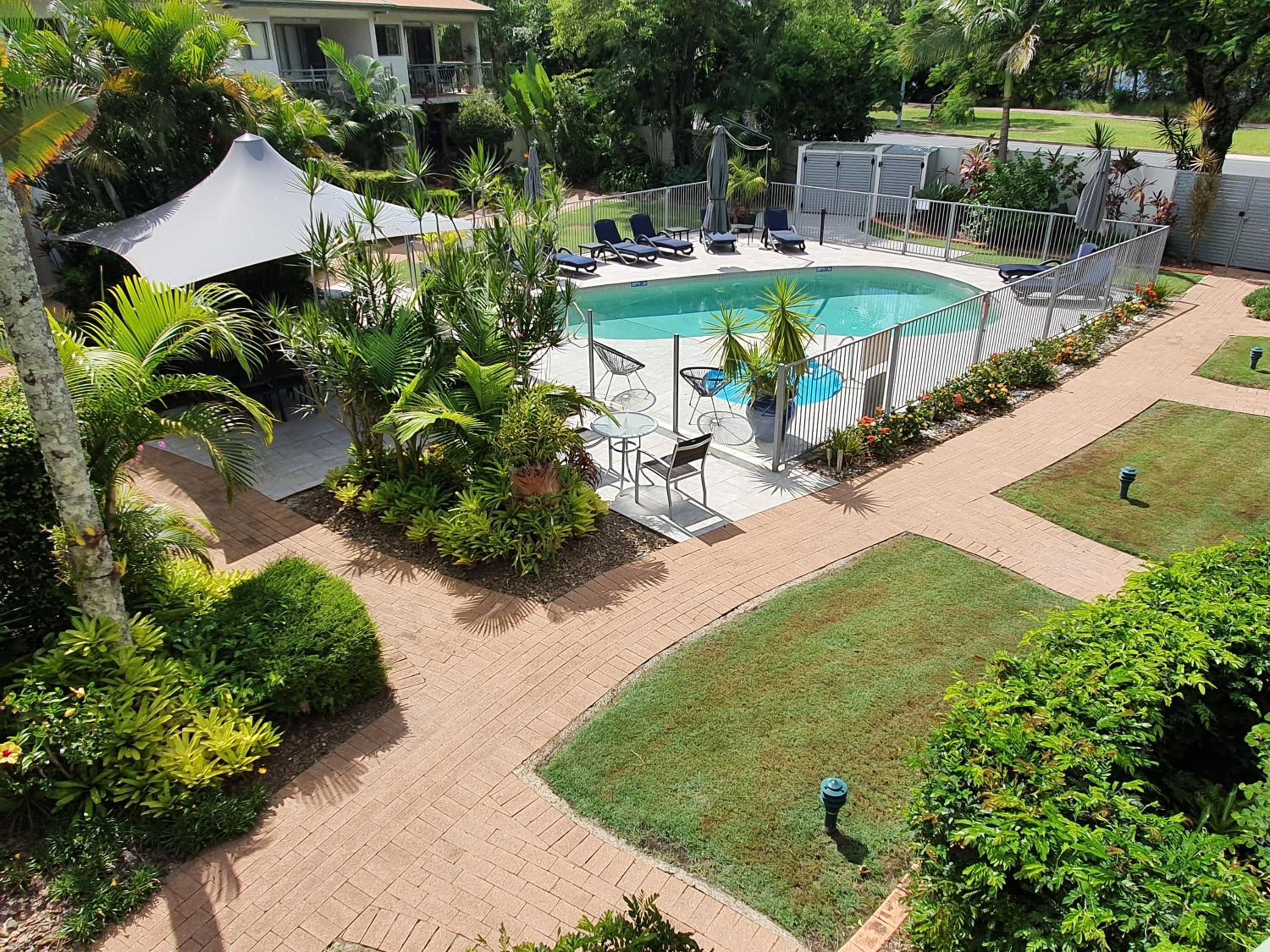 Noosaville Vacations - Noosa River Retreat Holiday Apartments - Property Image 27