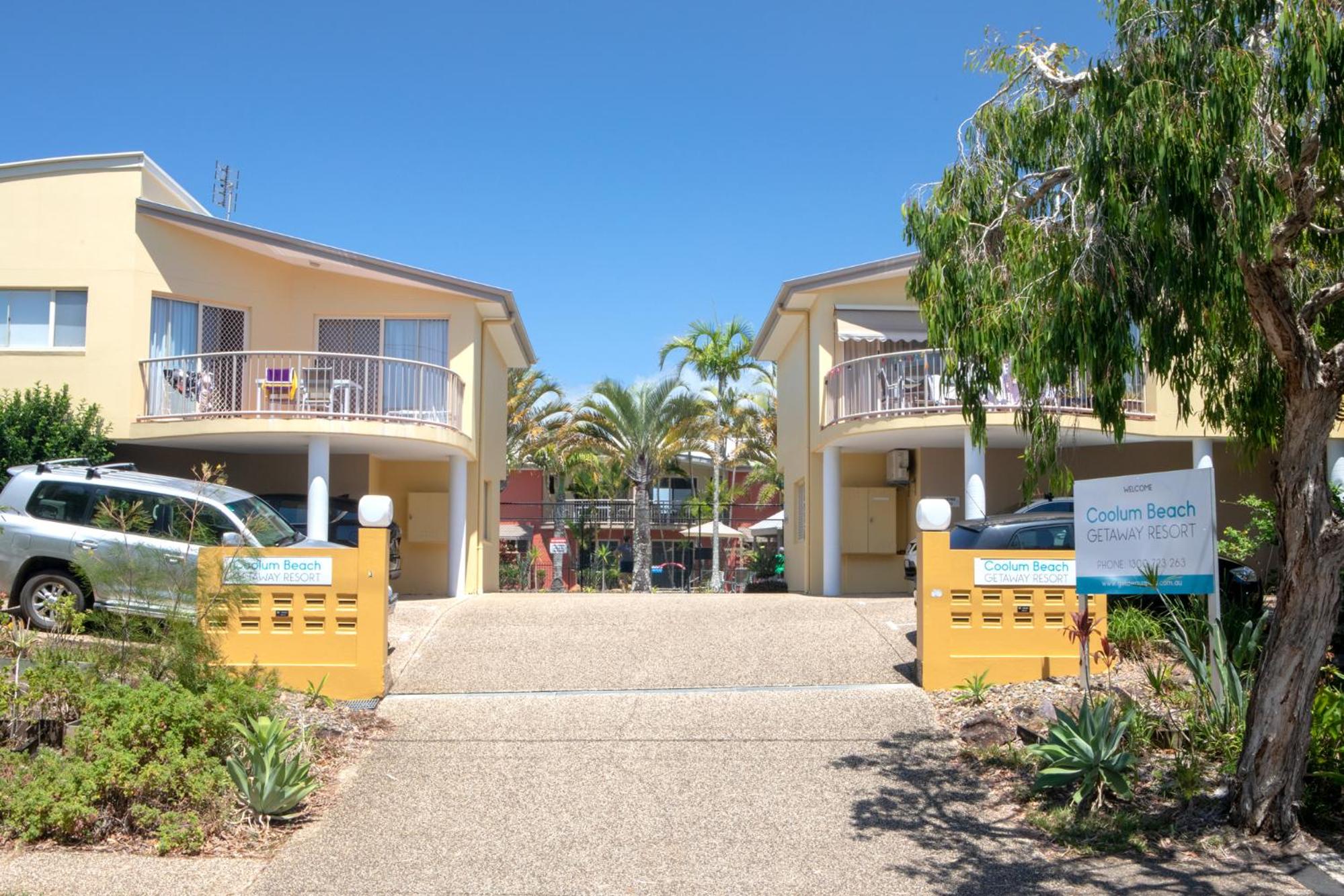 Hotel Coolum Beach Getaway Resort