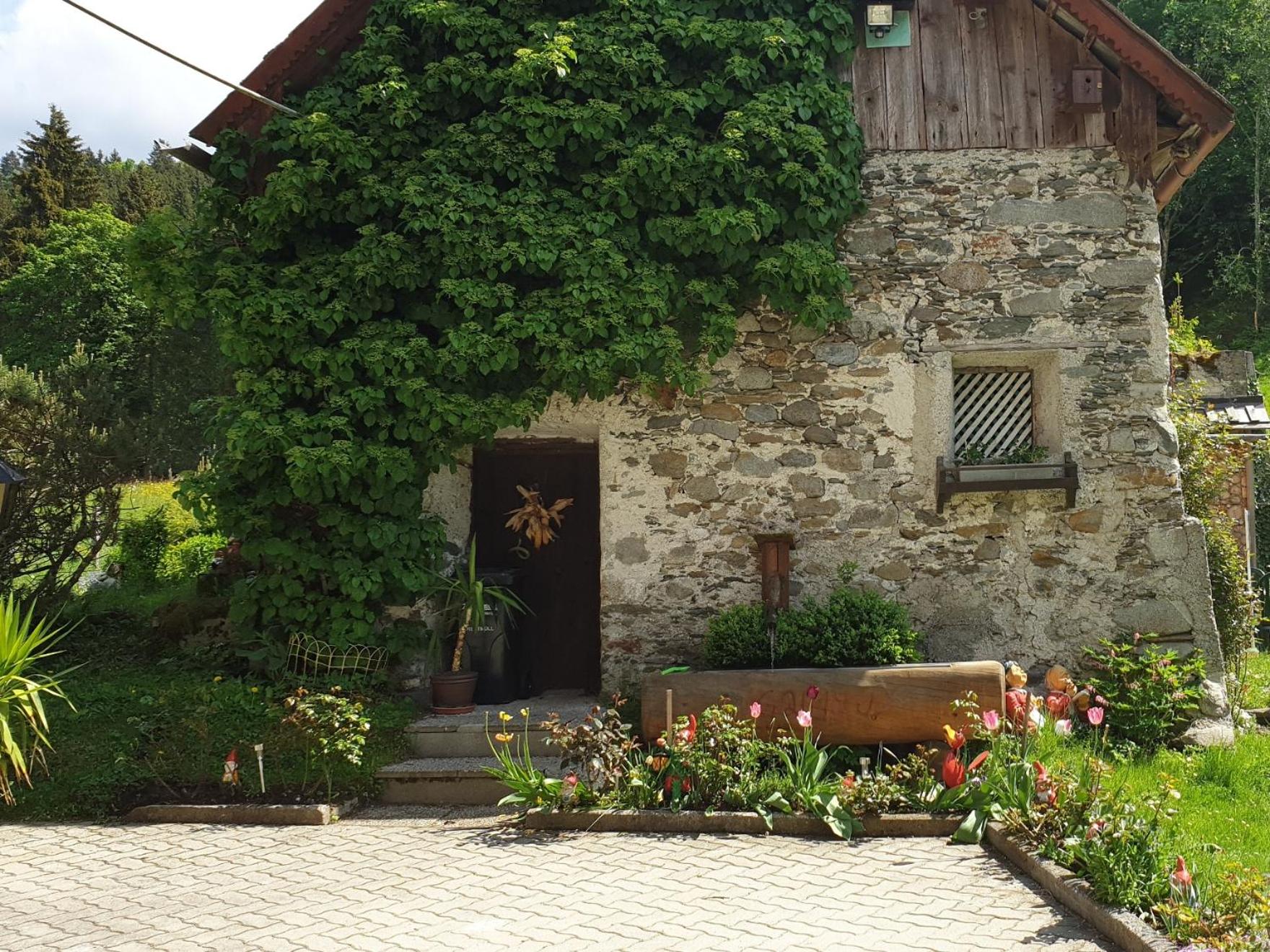Mühlnerhof Familie Gruber