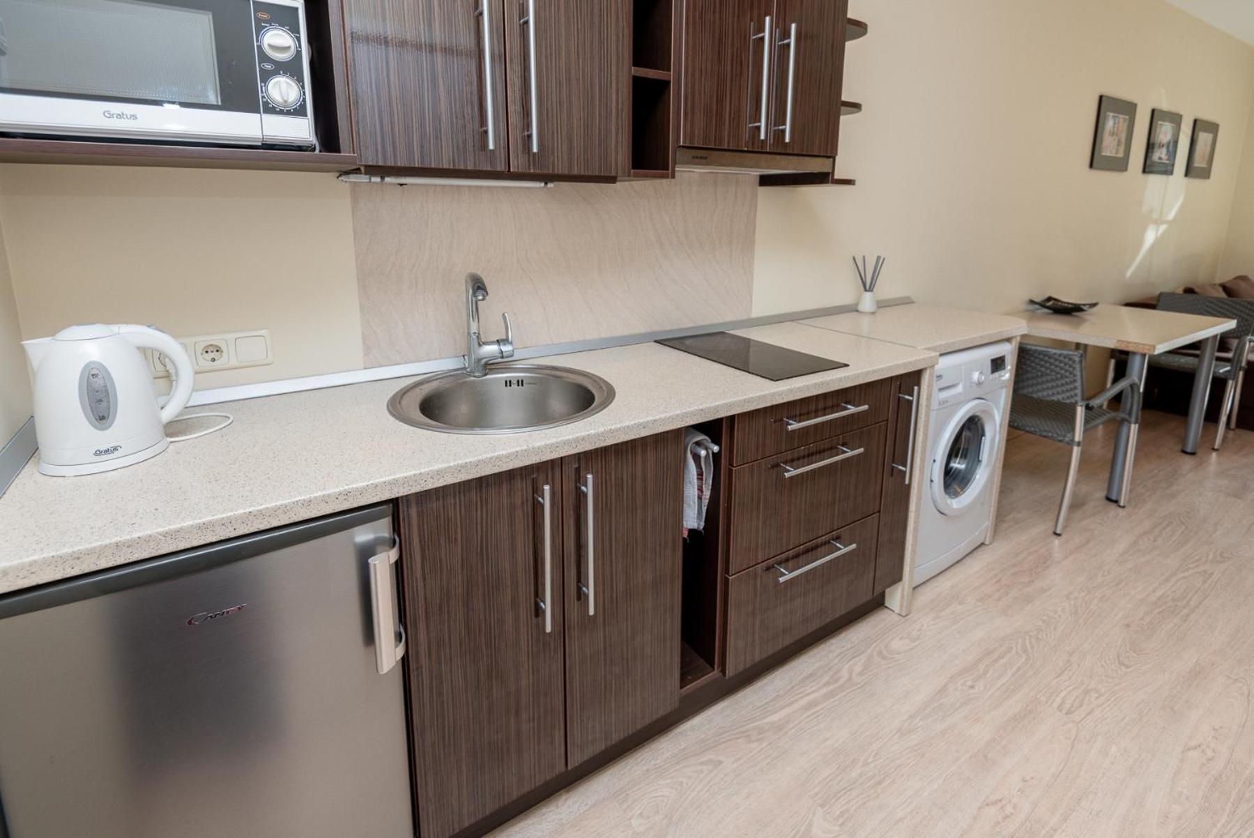 Apartamentai Jūratės gatvėje