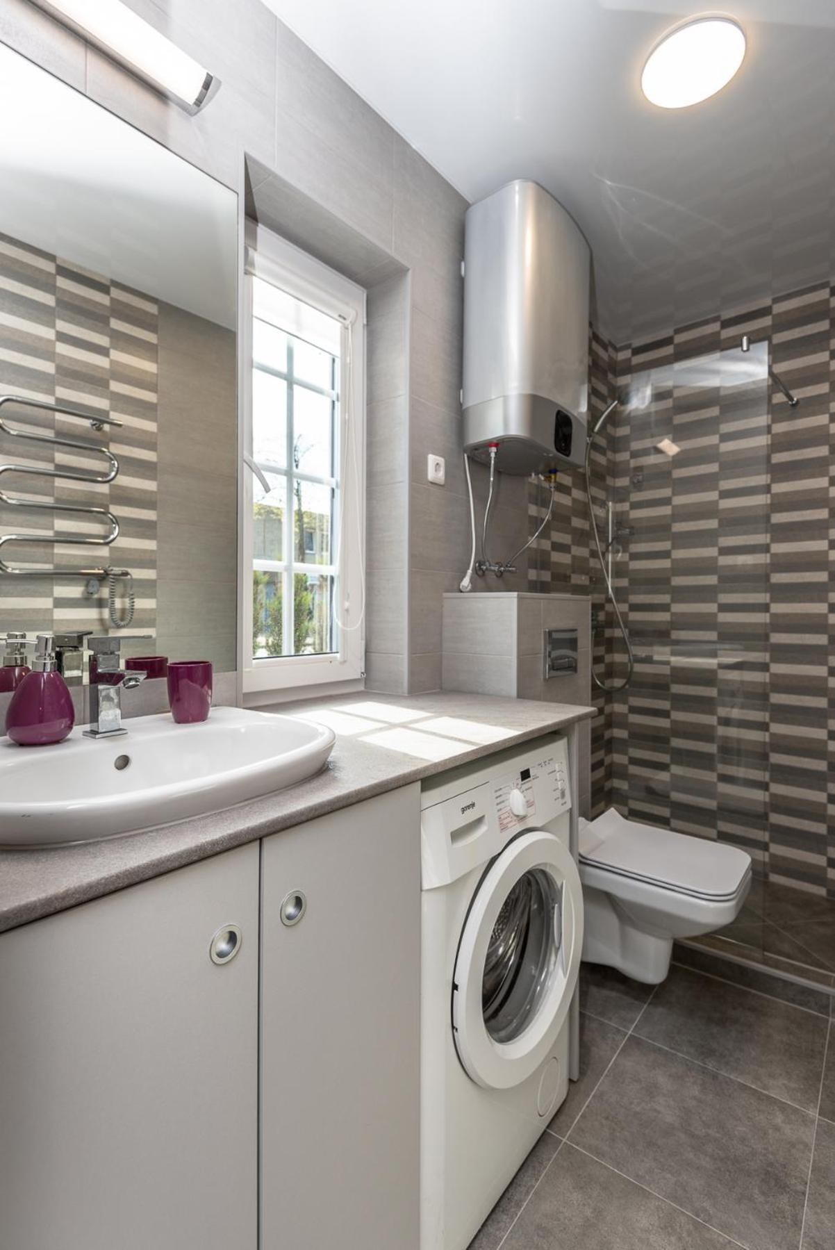 Apartamentai Jūratės gatvėje