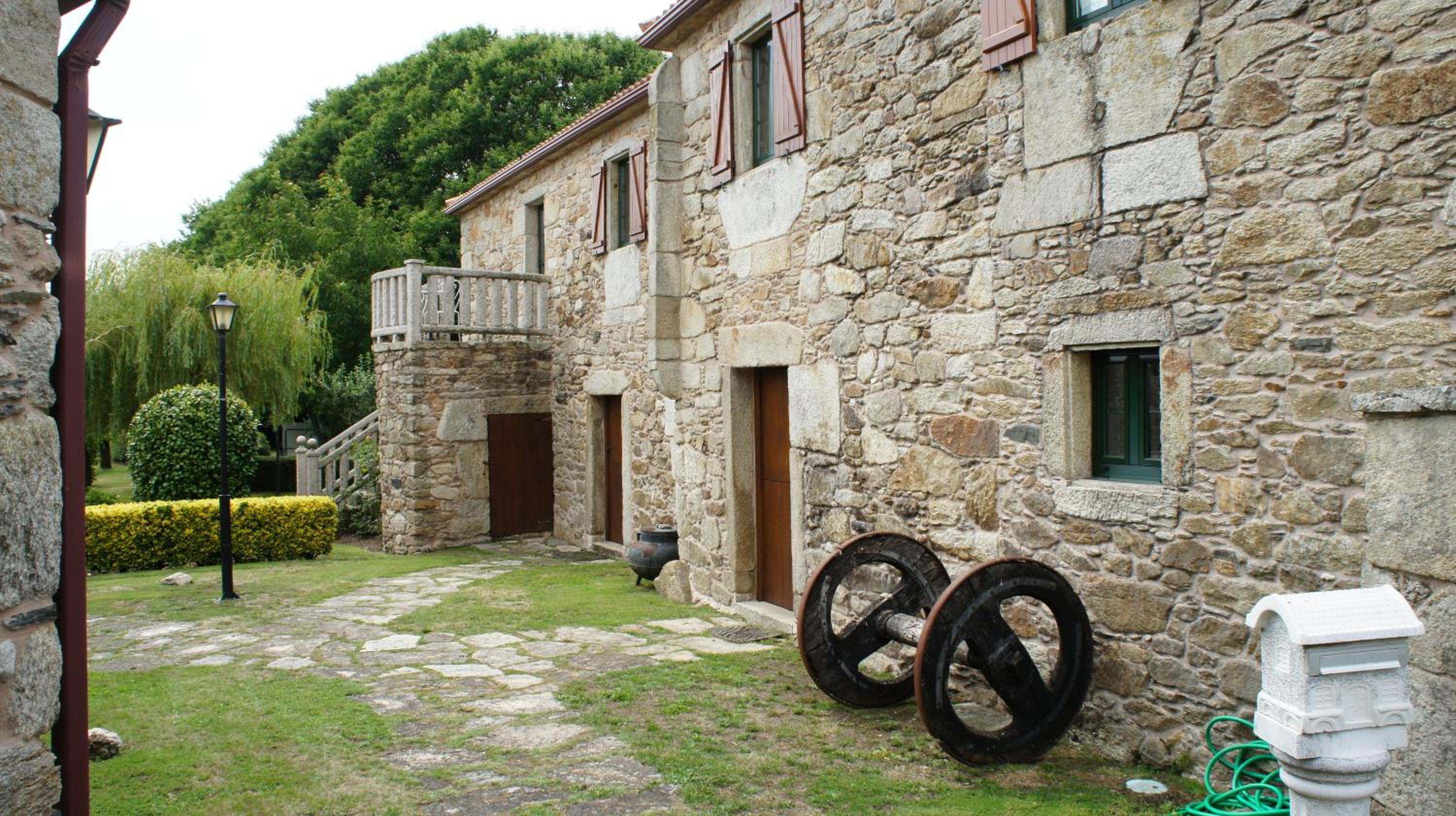 Casa de Barreiro
