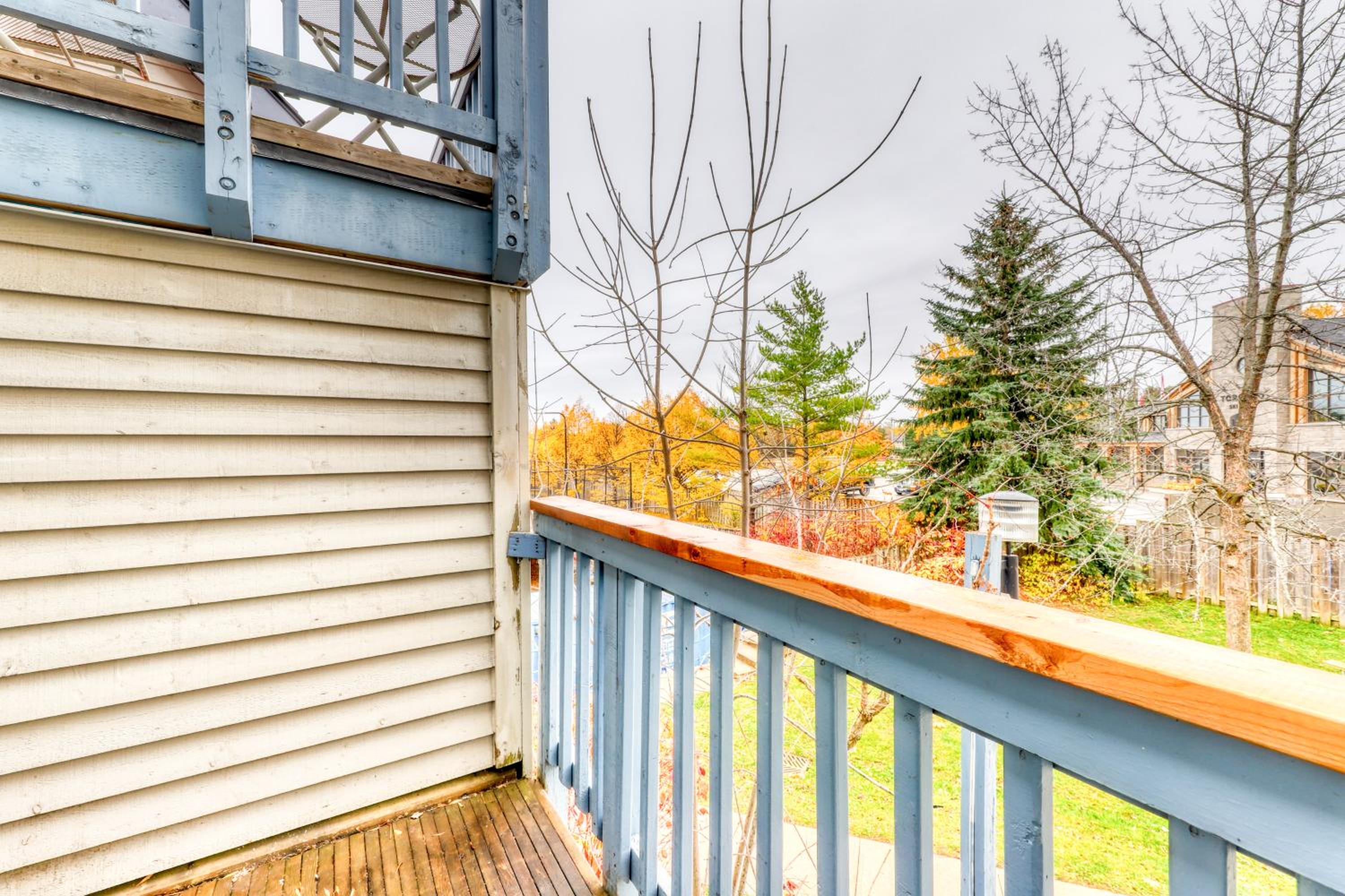 Condo 212 at North Creek Resort by Vacasa