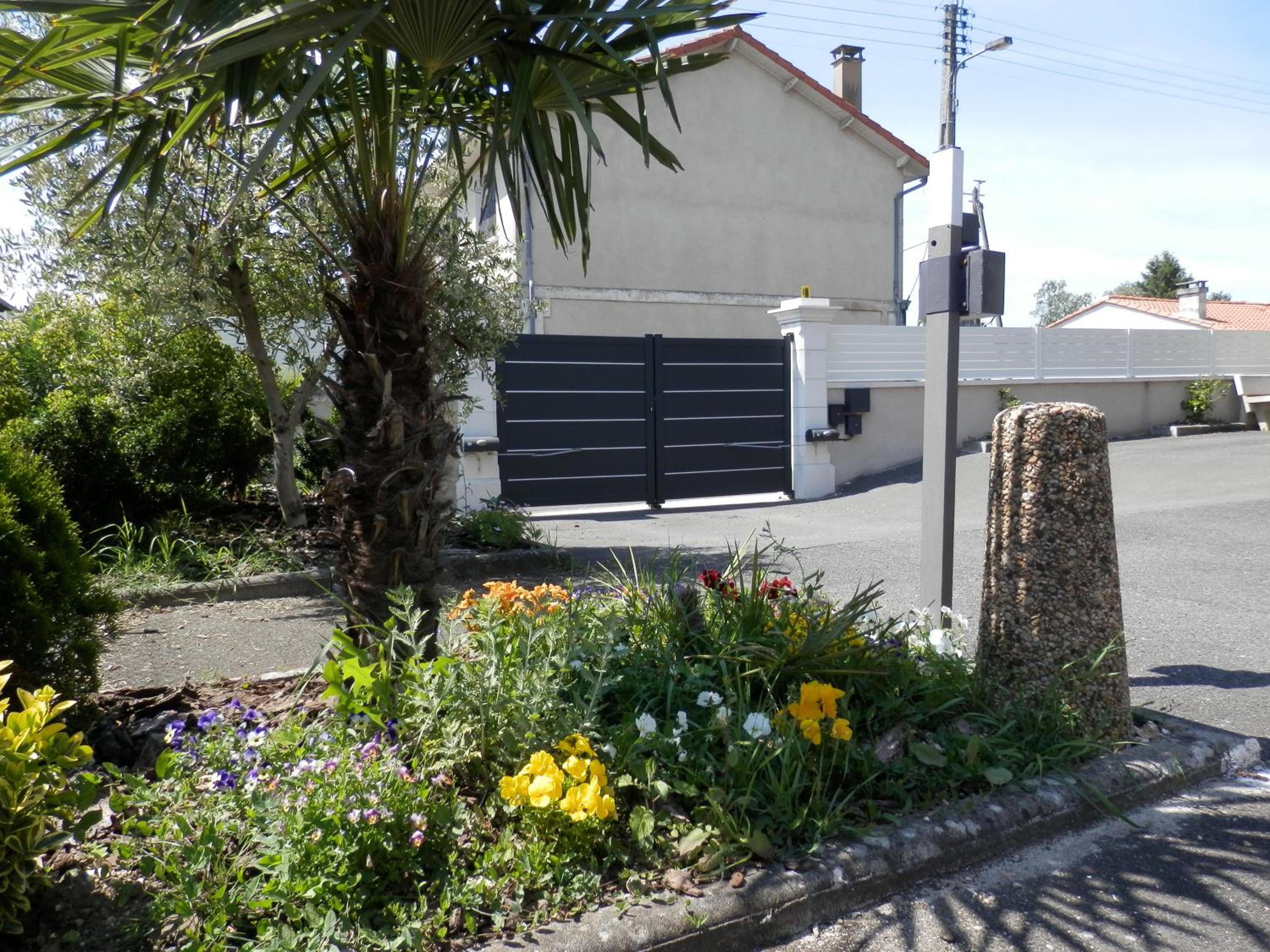 garden