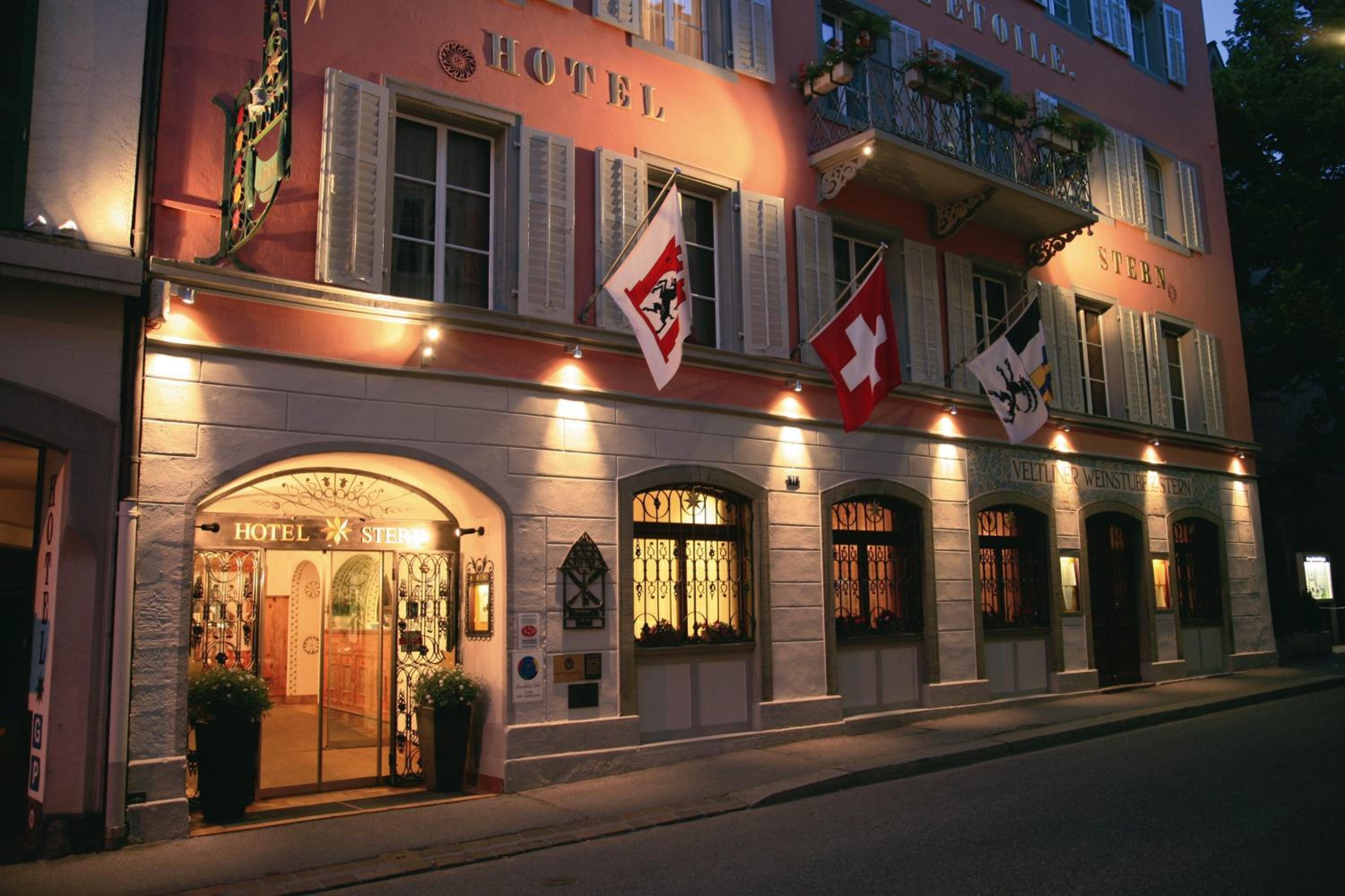Chur Vacations - Hotel Stern Chur - Property Image 1