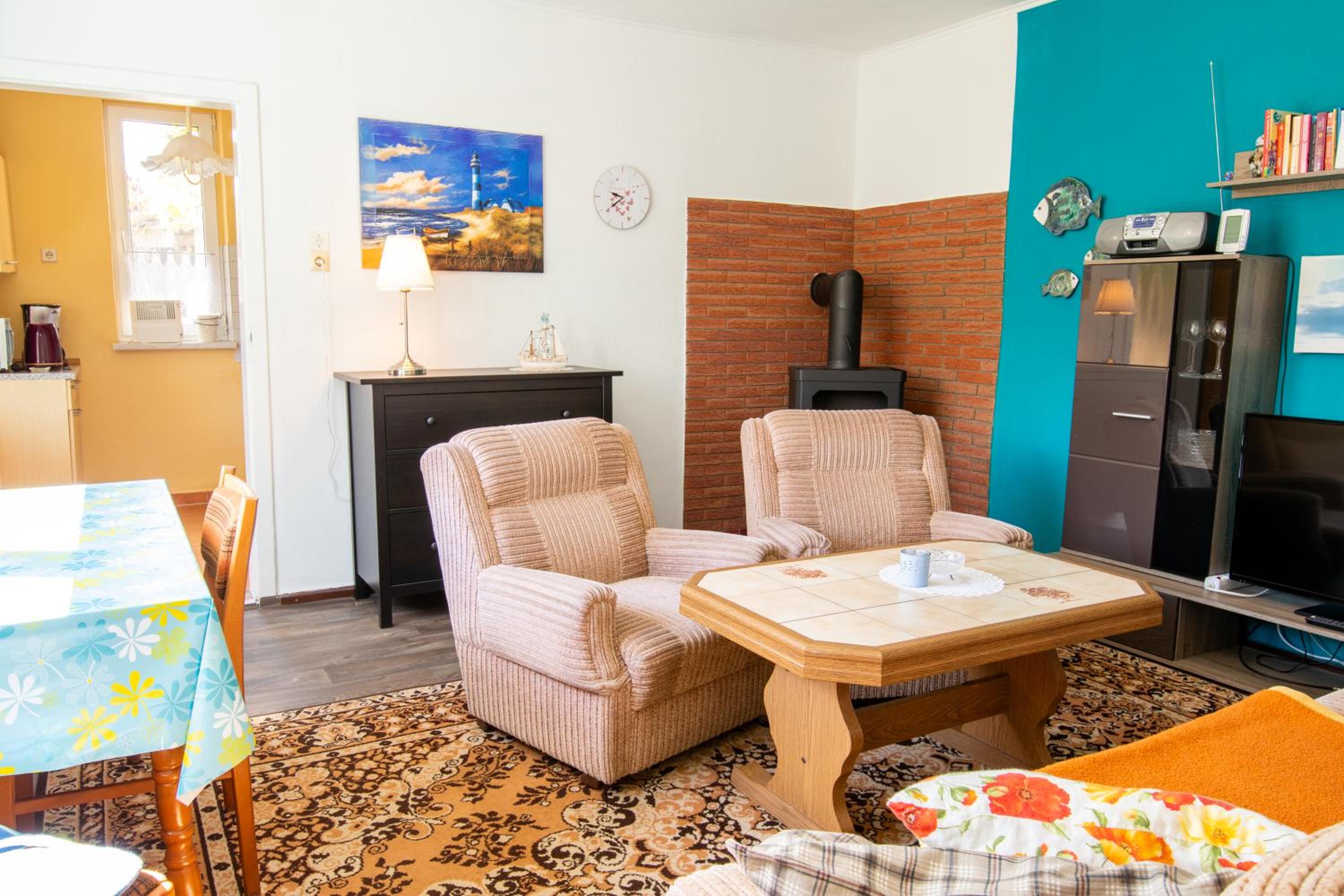 Ferienbungalow Kroeslin