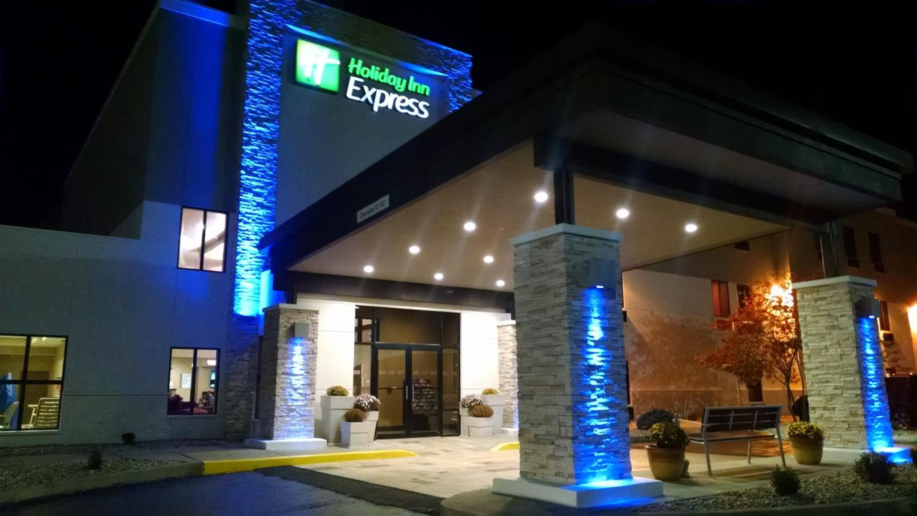 Hotel Holiday Inn Express Cloverdale (greencastle) By Ihg