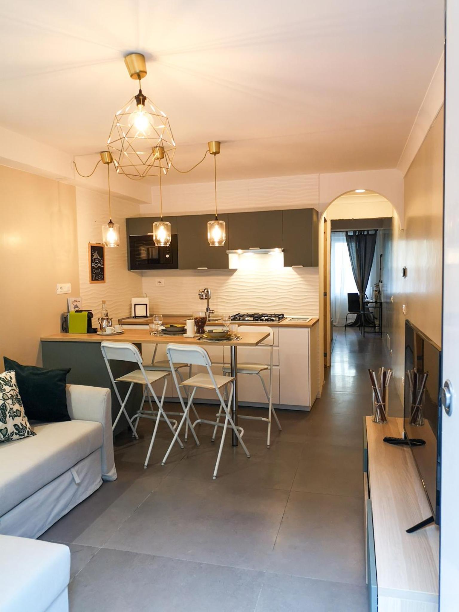 La CasAffittiera Apartments Group view 5