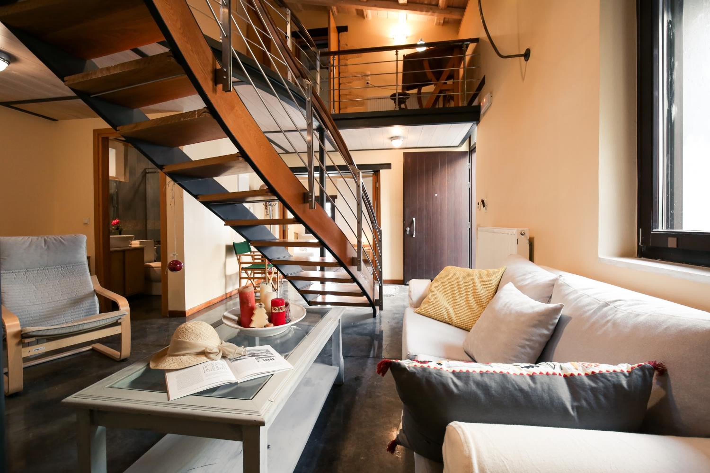 Loft Chania view 3