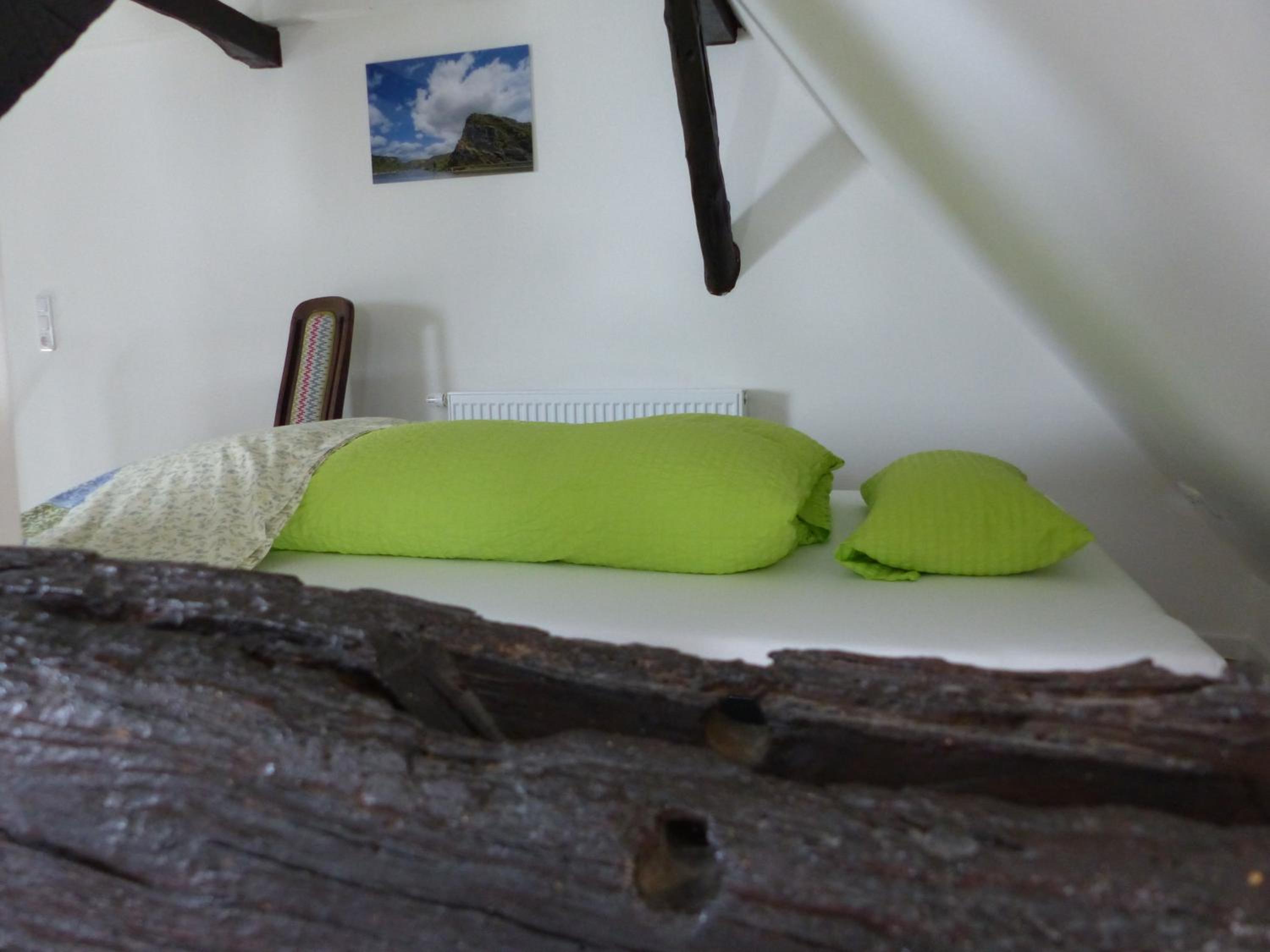 Anduns - Ferienhaus view 2