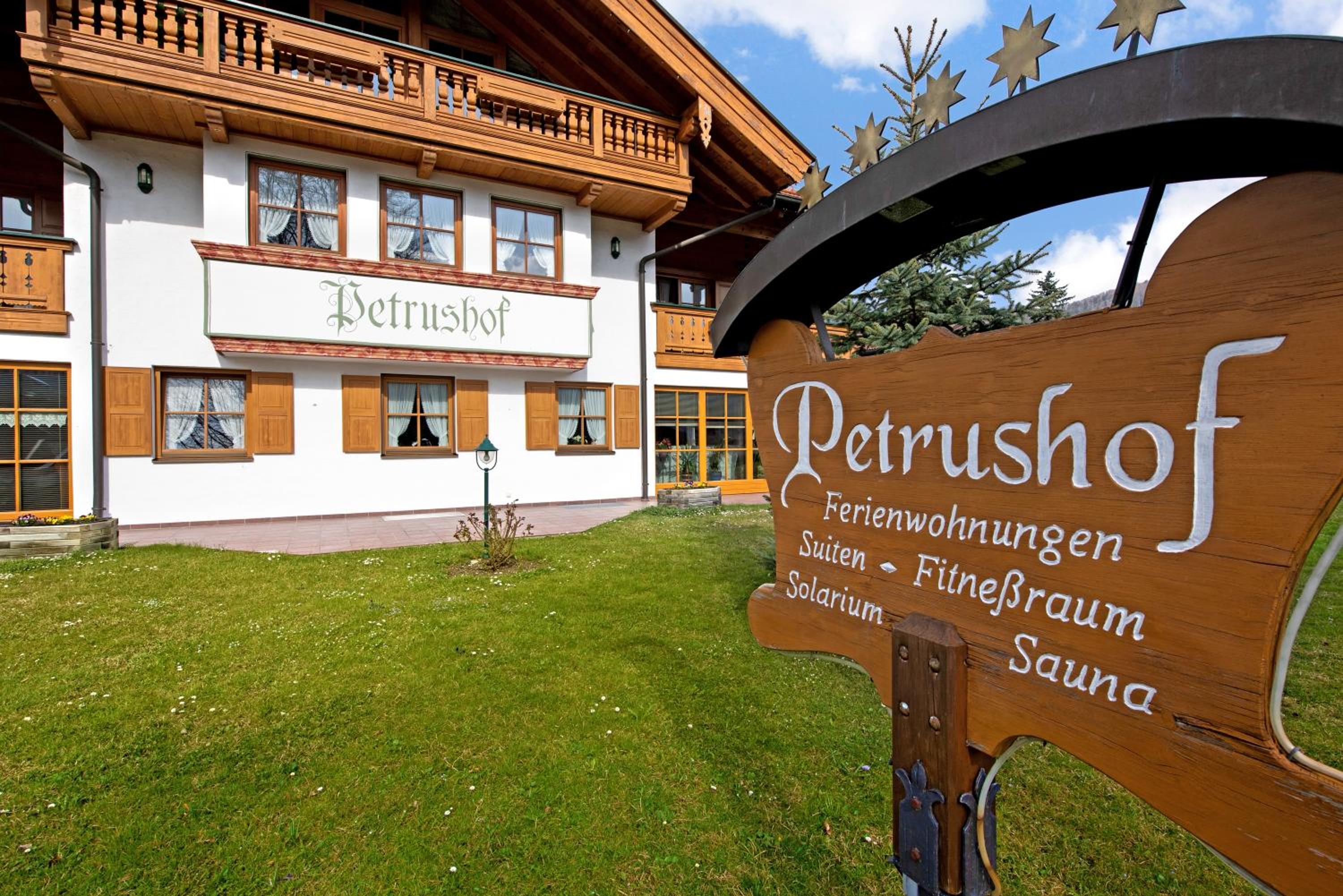 Petrushof Ferienwohnung Taubensee