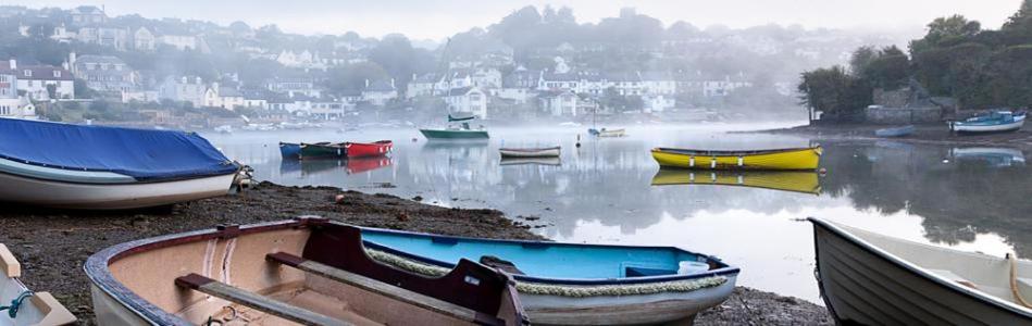 Pilchards Cottage view 3