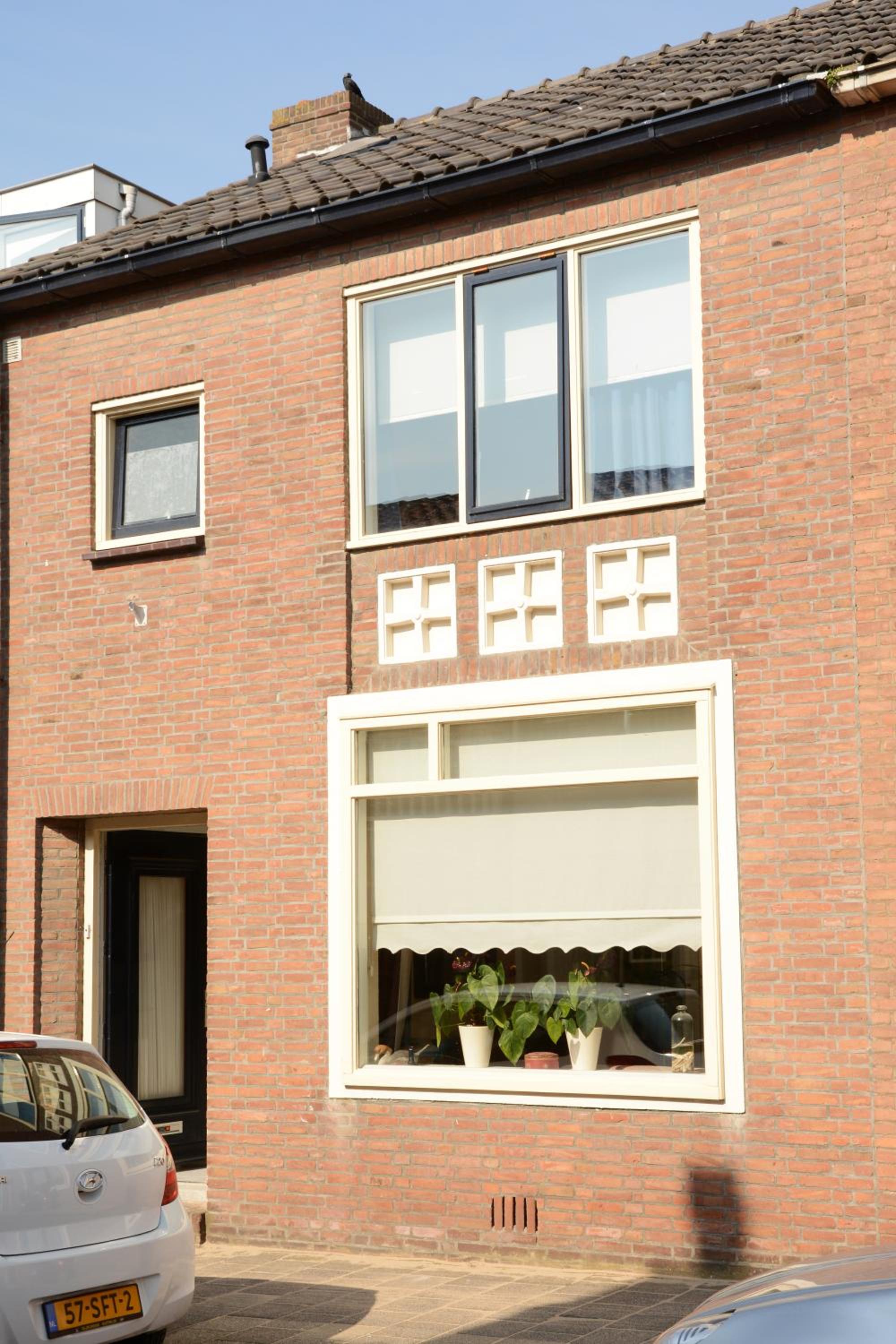 Woning Emmastraat view 2