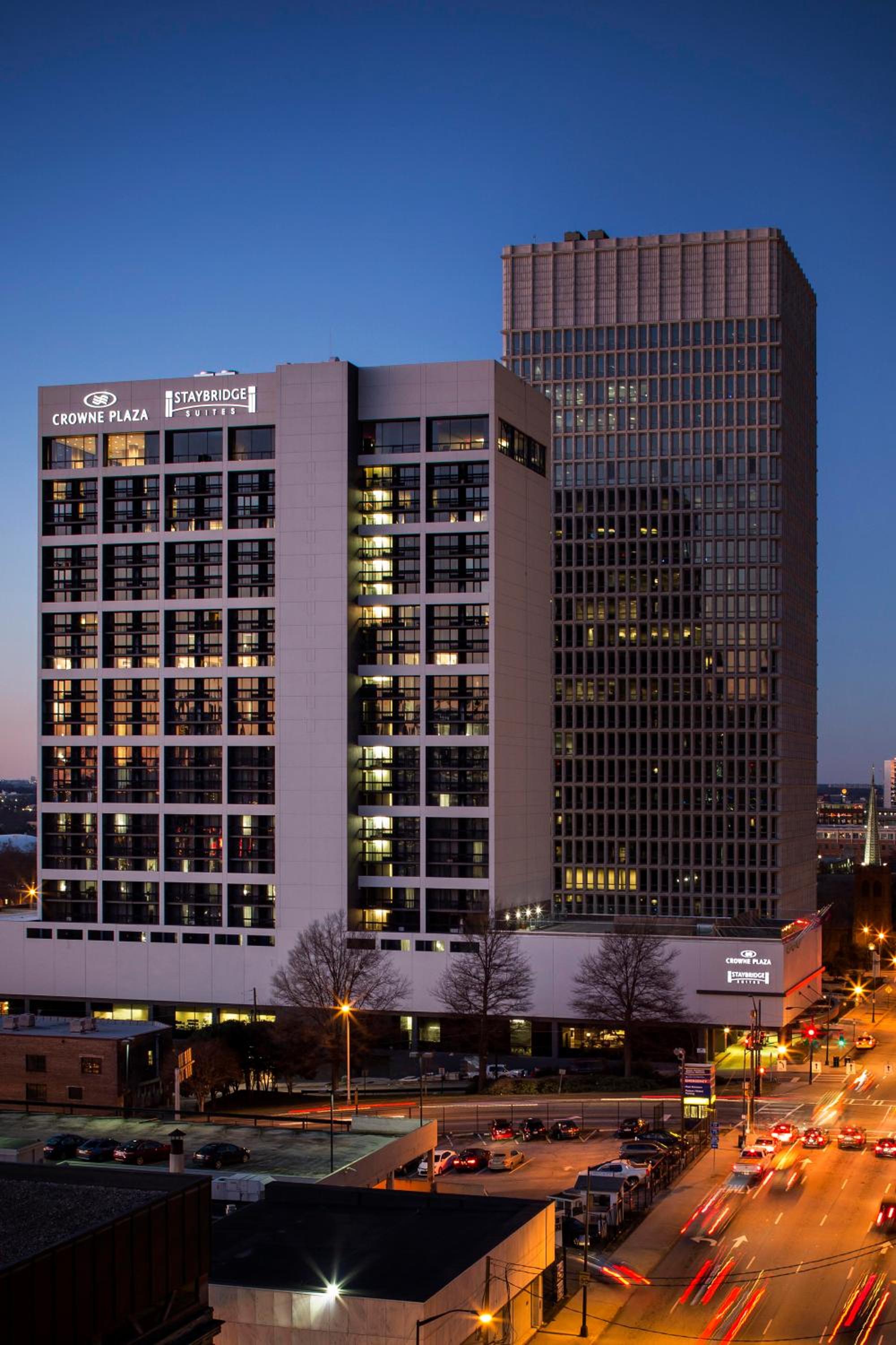 Crowne Plaza Atlanta - Midtown, an IHG Hotel