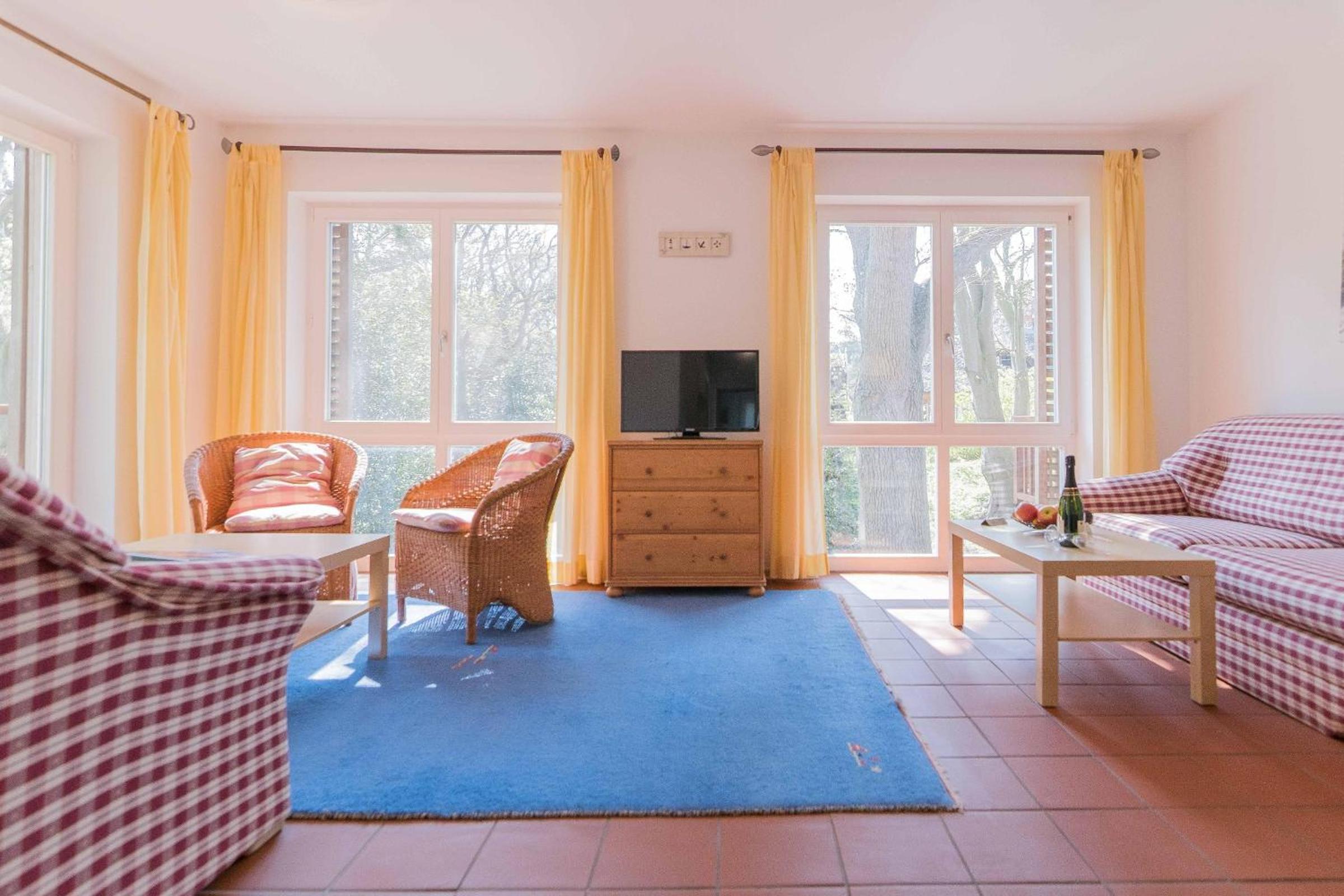 Landhaus DADDELDU Whg. V-D2 (hinten) view 2
