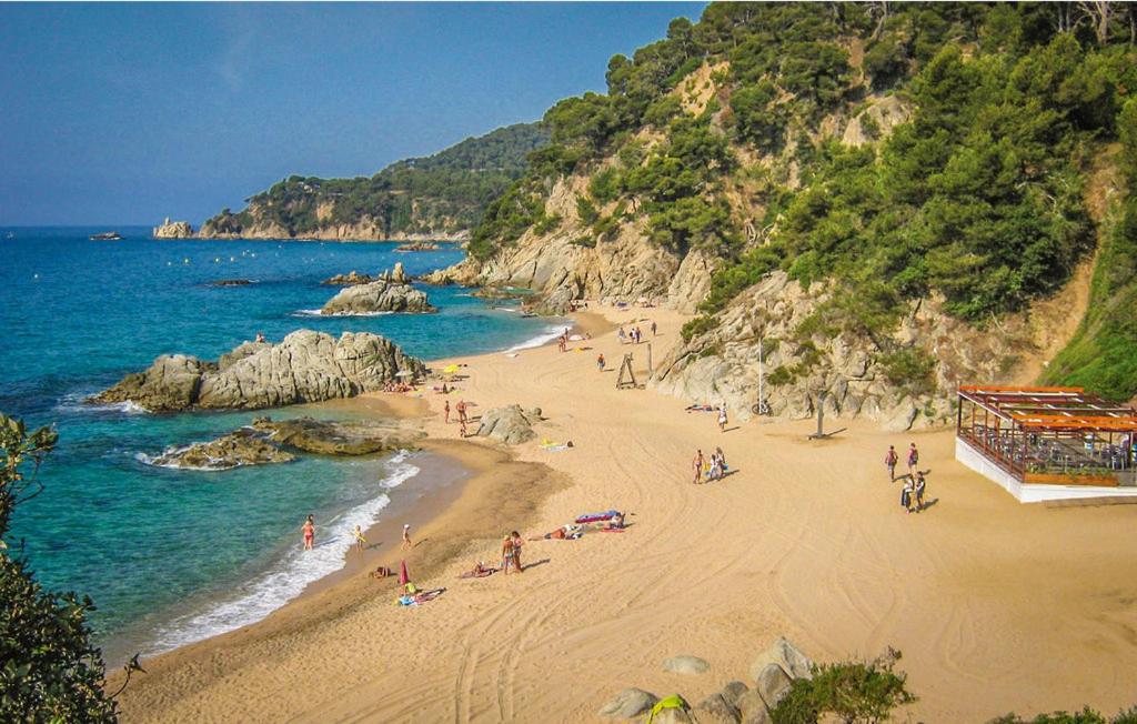 Villa Suria 8 people Lloret de mar view 5