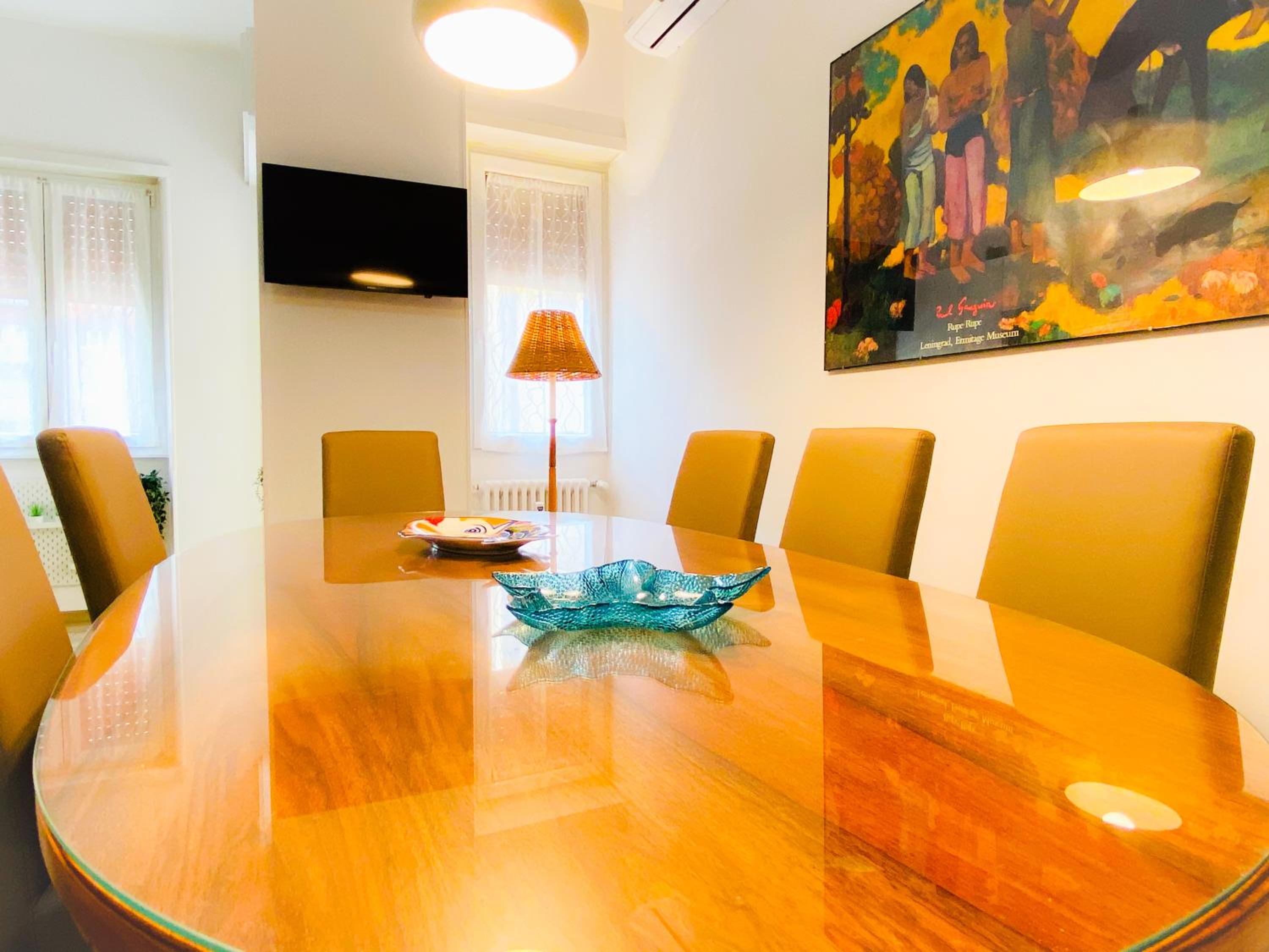 meeting & event spaces