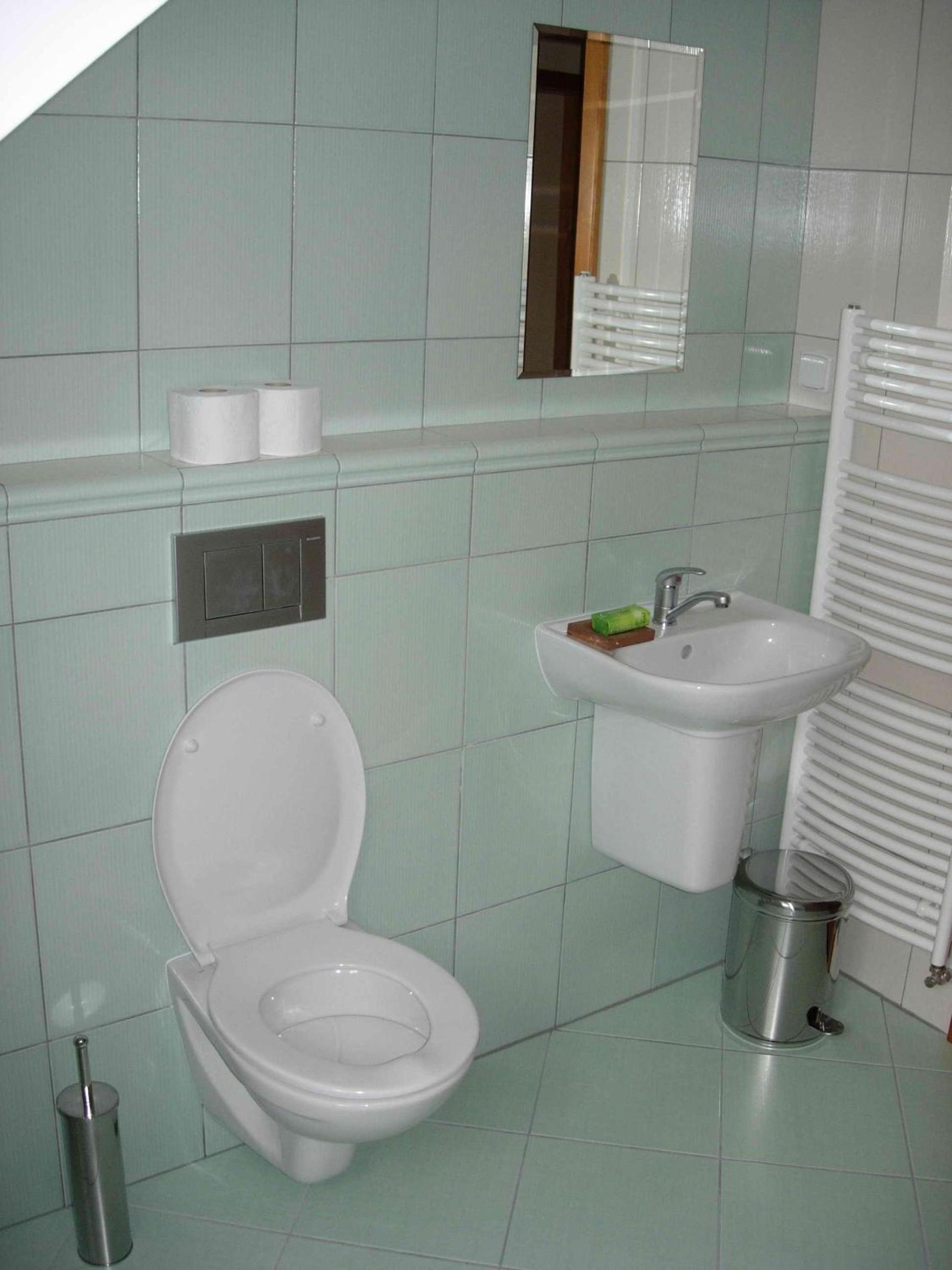 Pension Klokočí