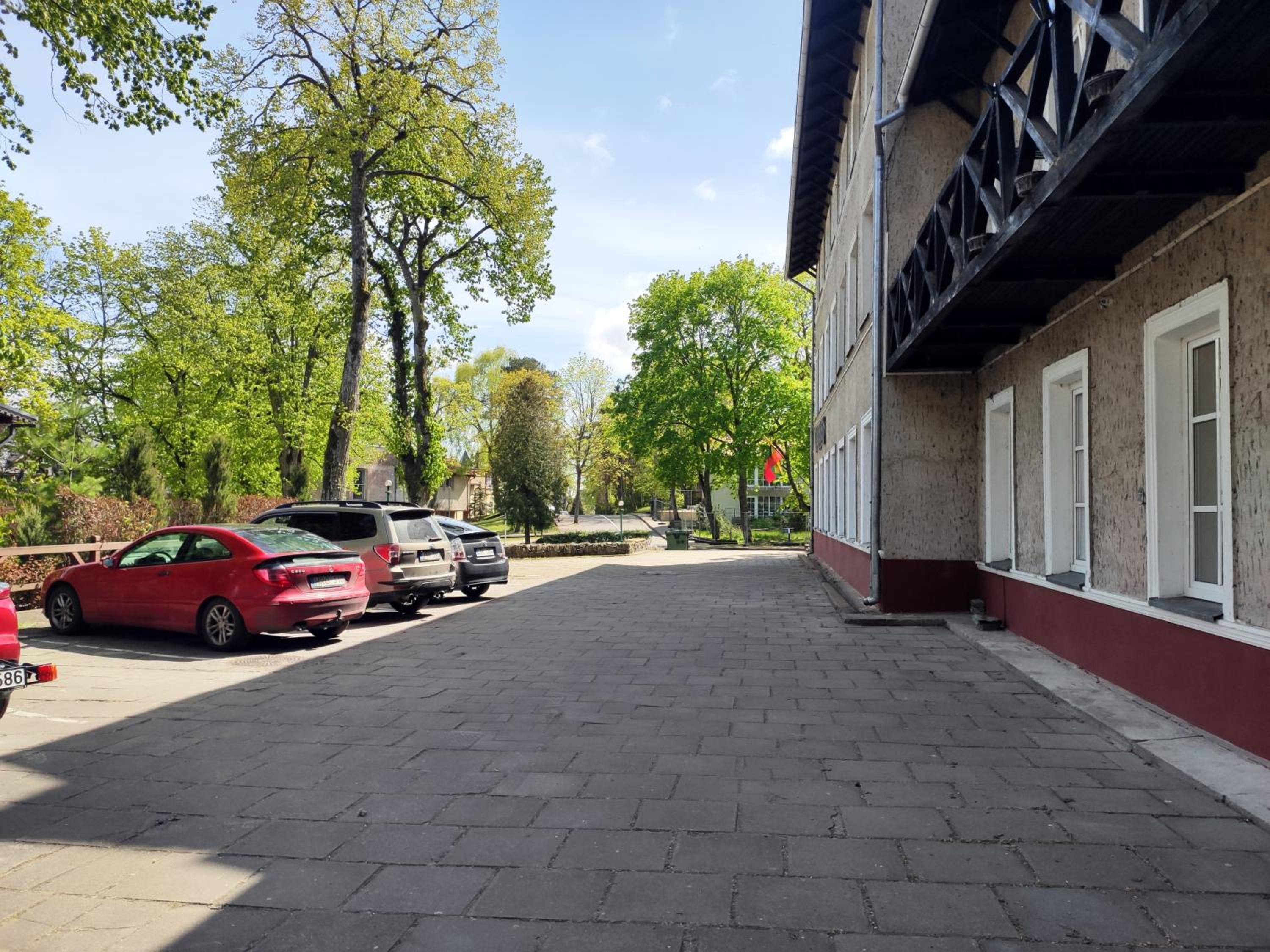 parking