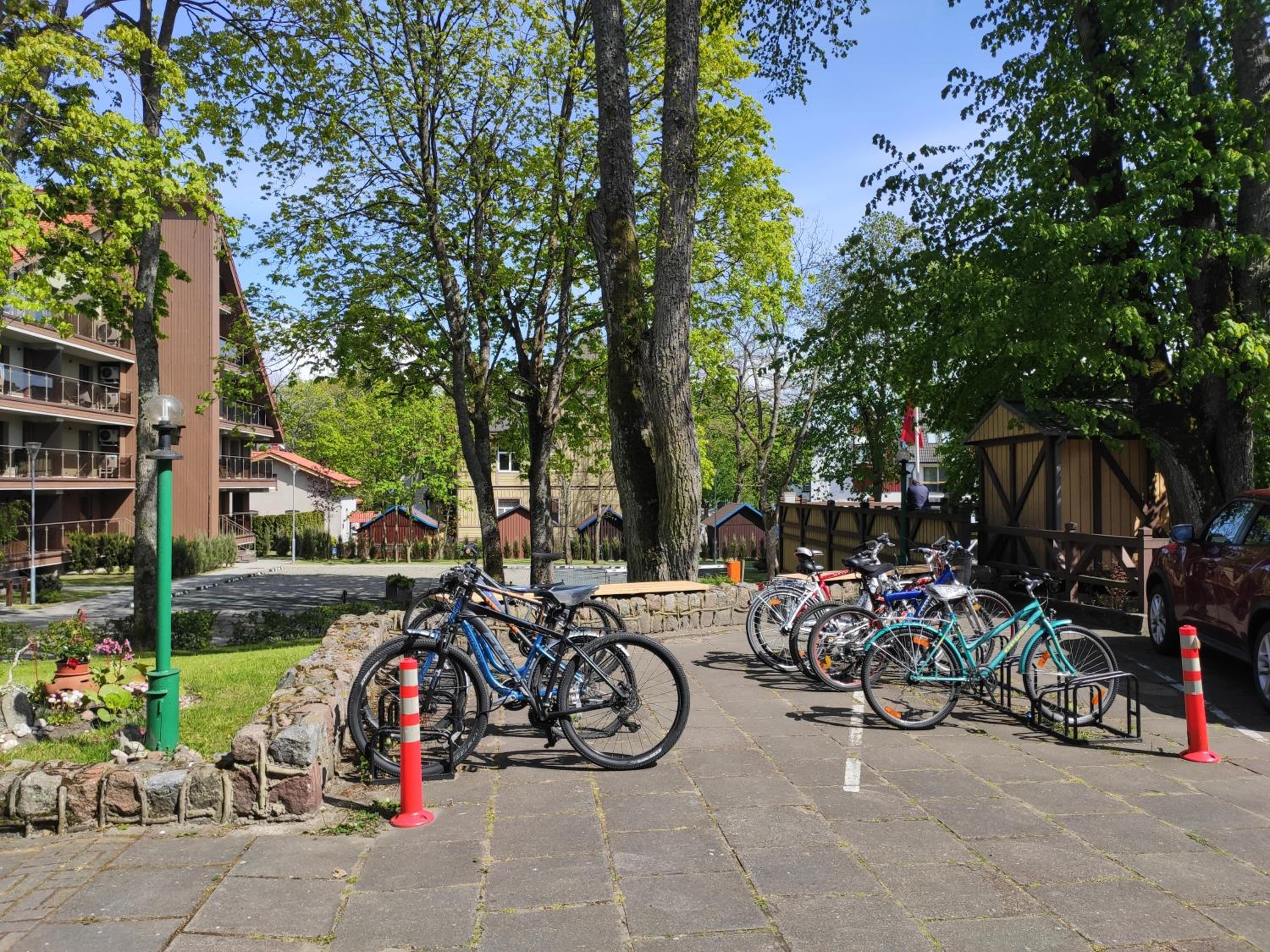 parking