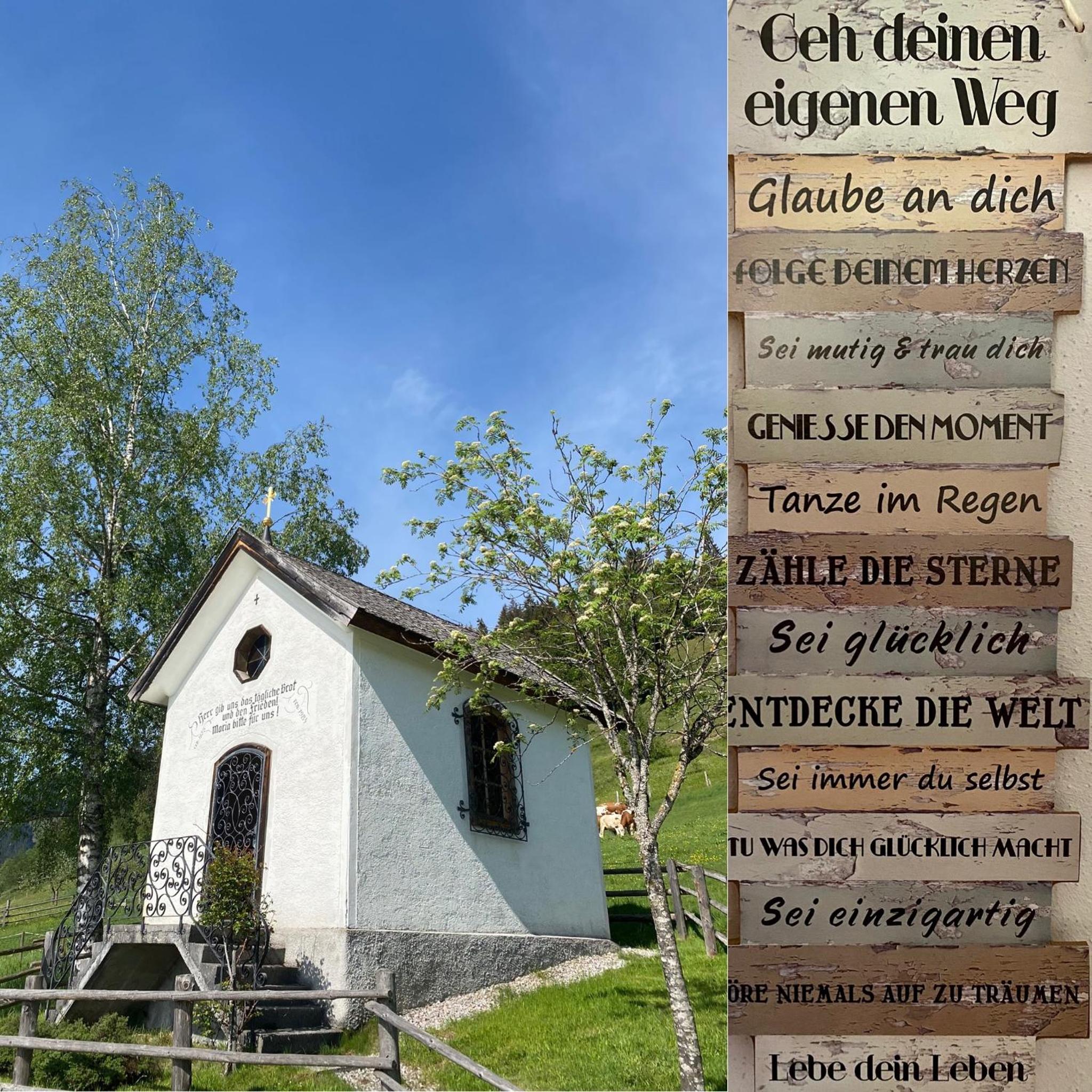 Bauernhof Unterbichl