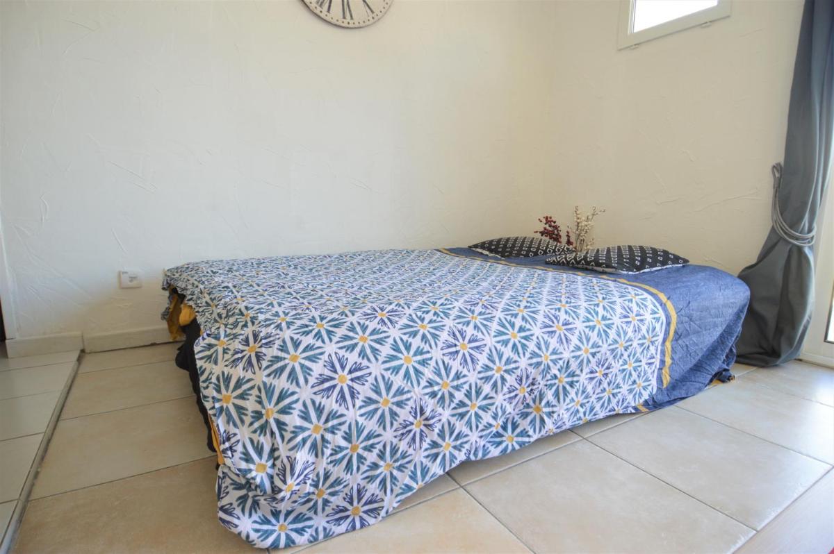 Maisonnette avec terrasse à 50m de la plage, photo 13
