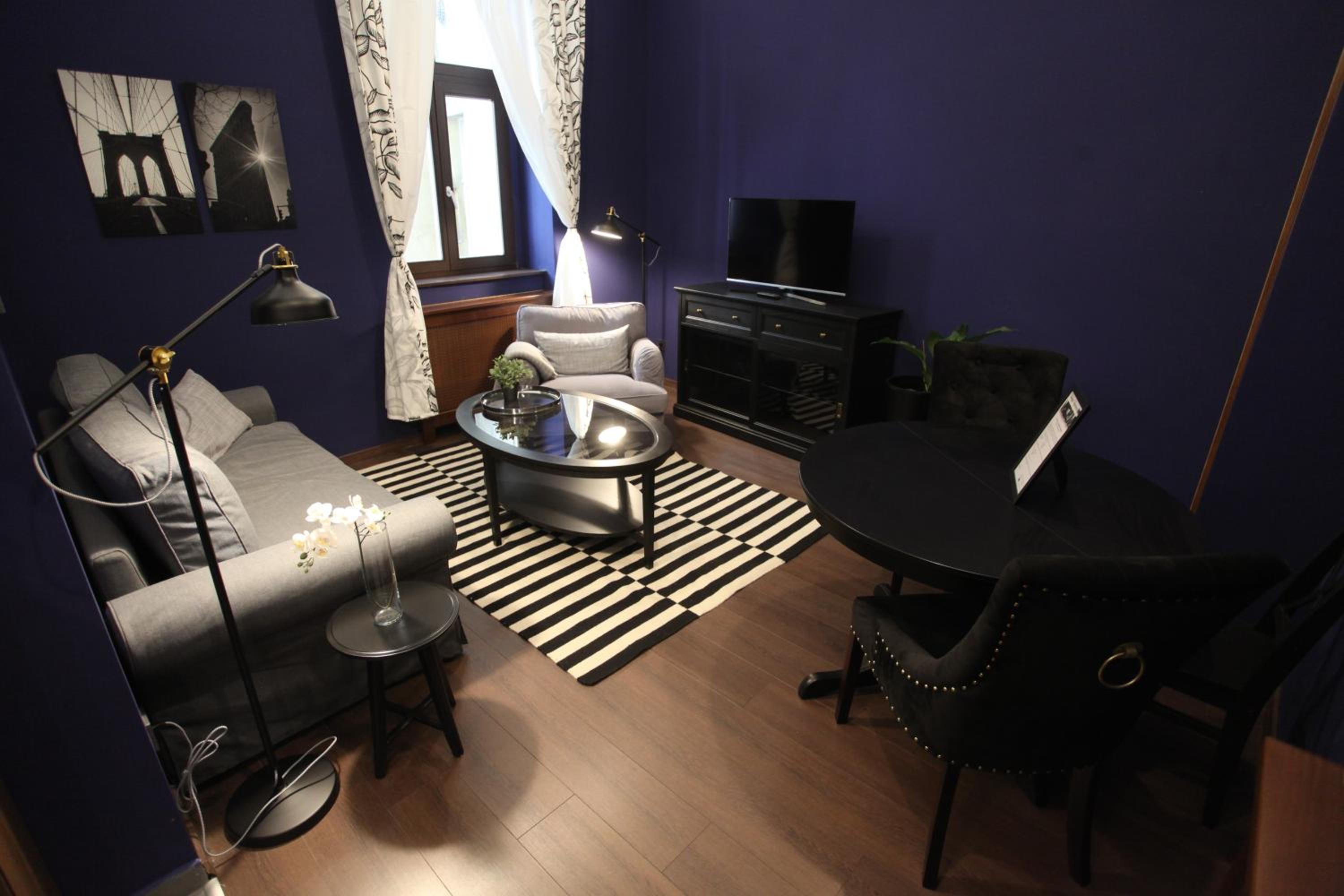 Ambassador Apartment