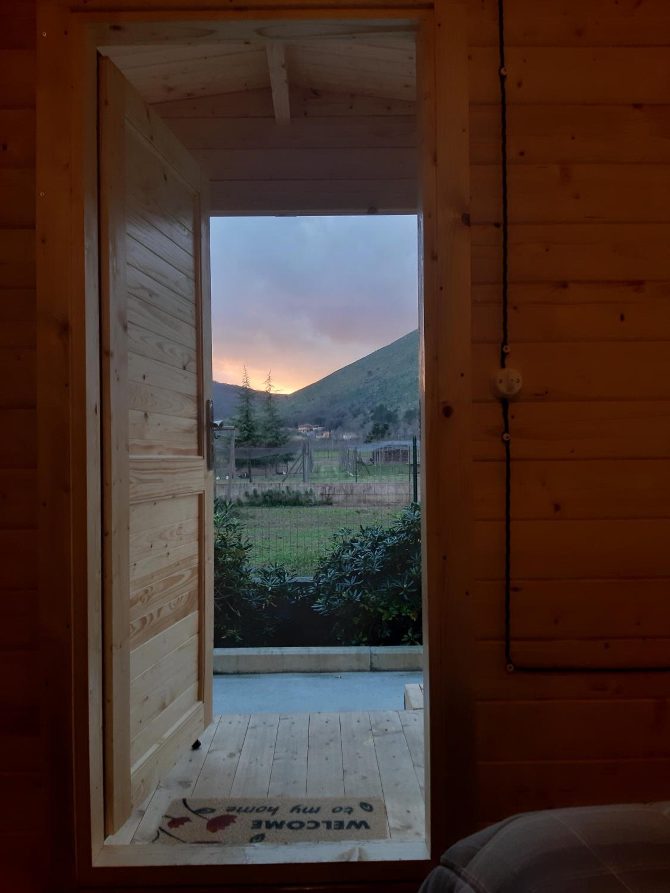 Country House Nonno Andrea view 2