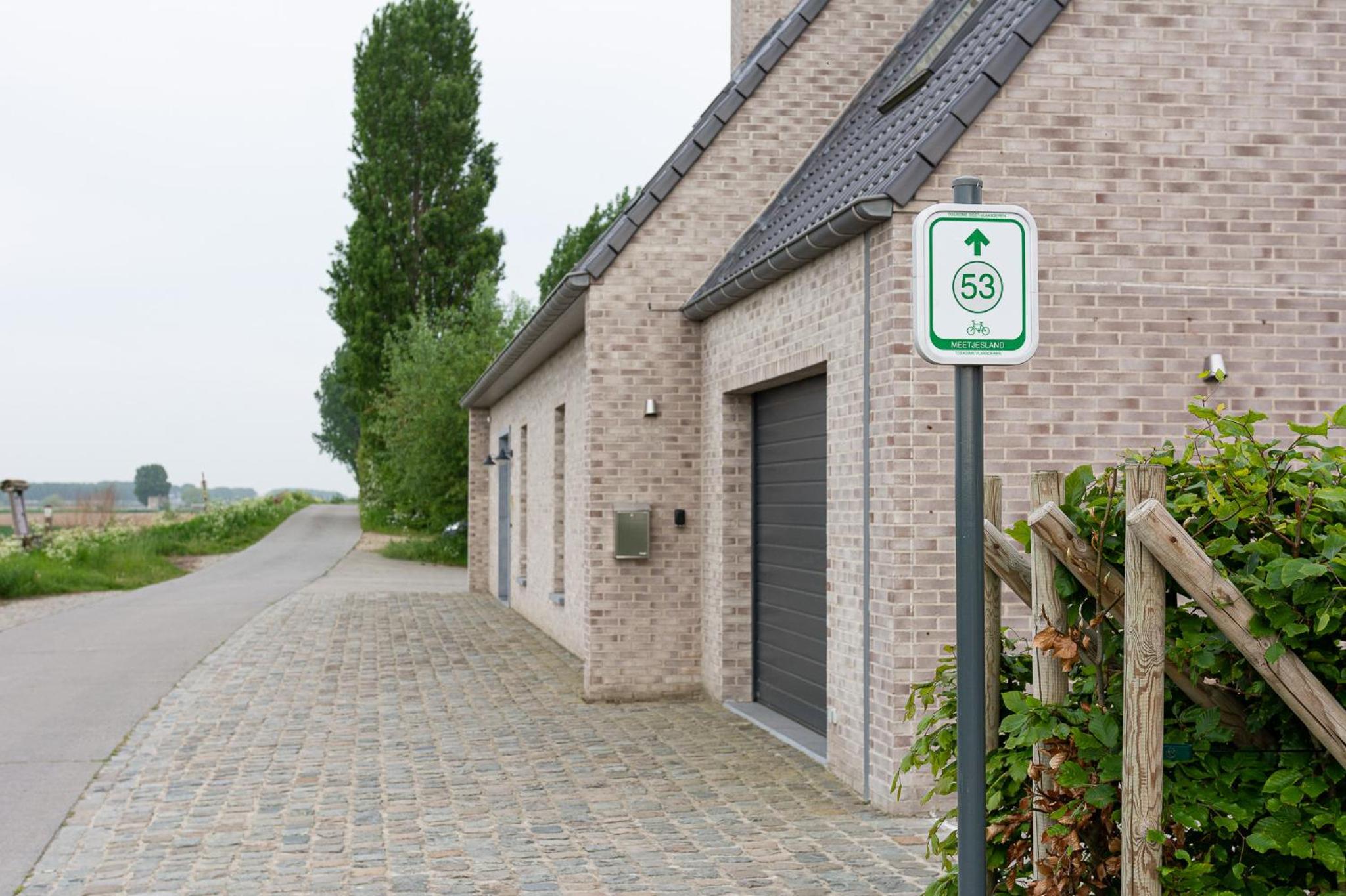 Polderwoning 'Cleylantshof'