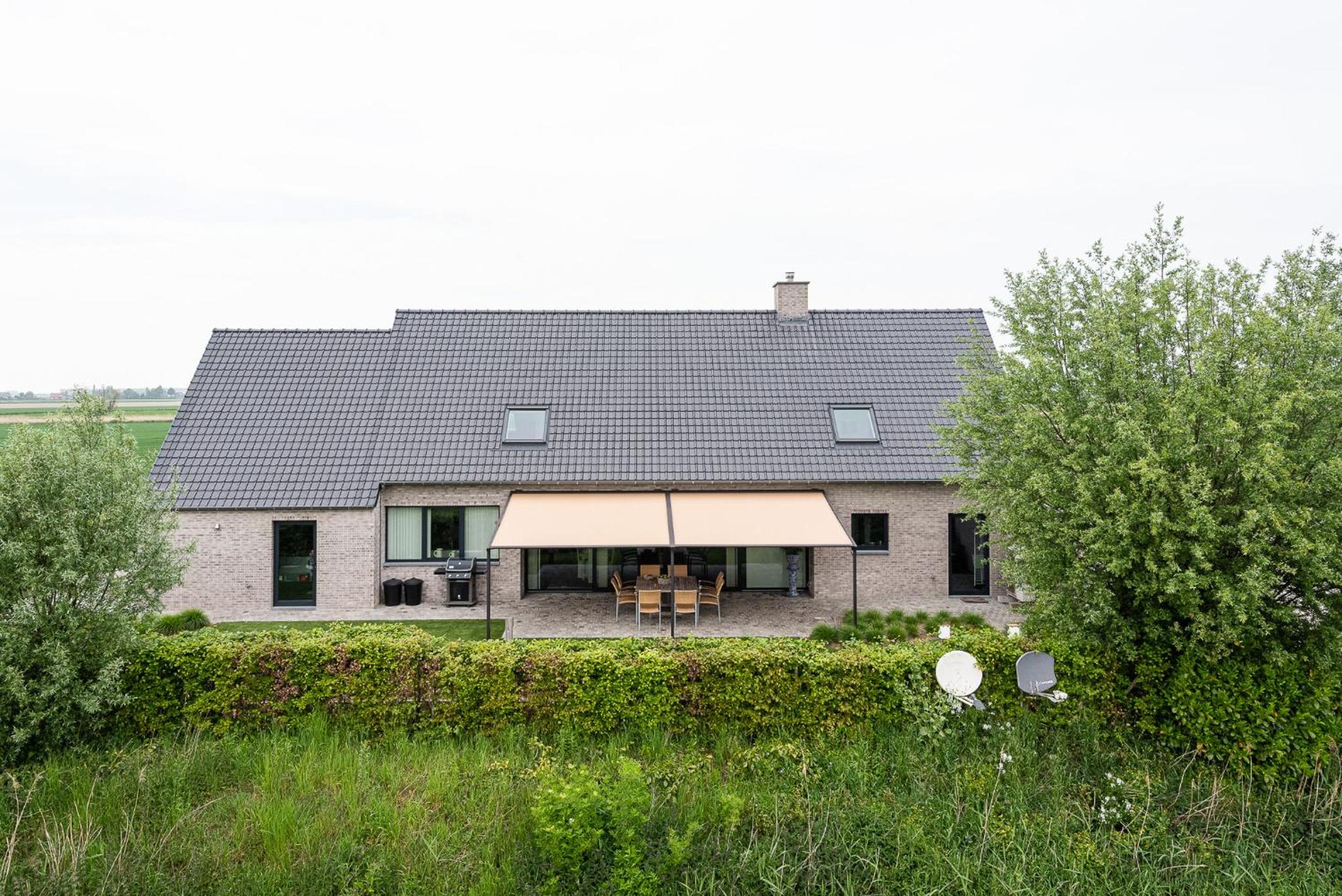 Polderwoning 'Cleylantshof'