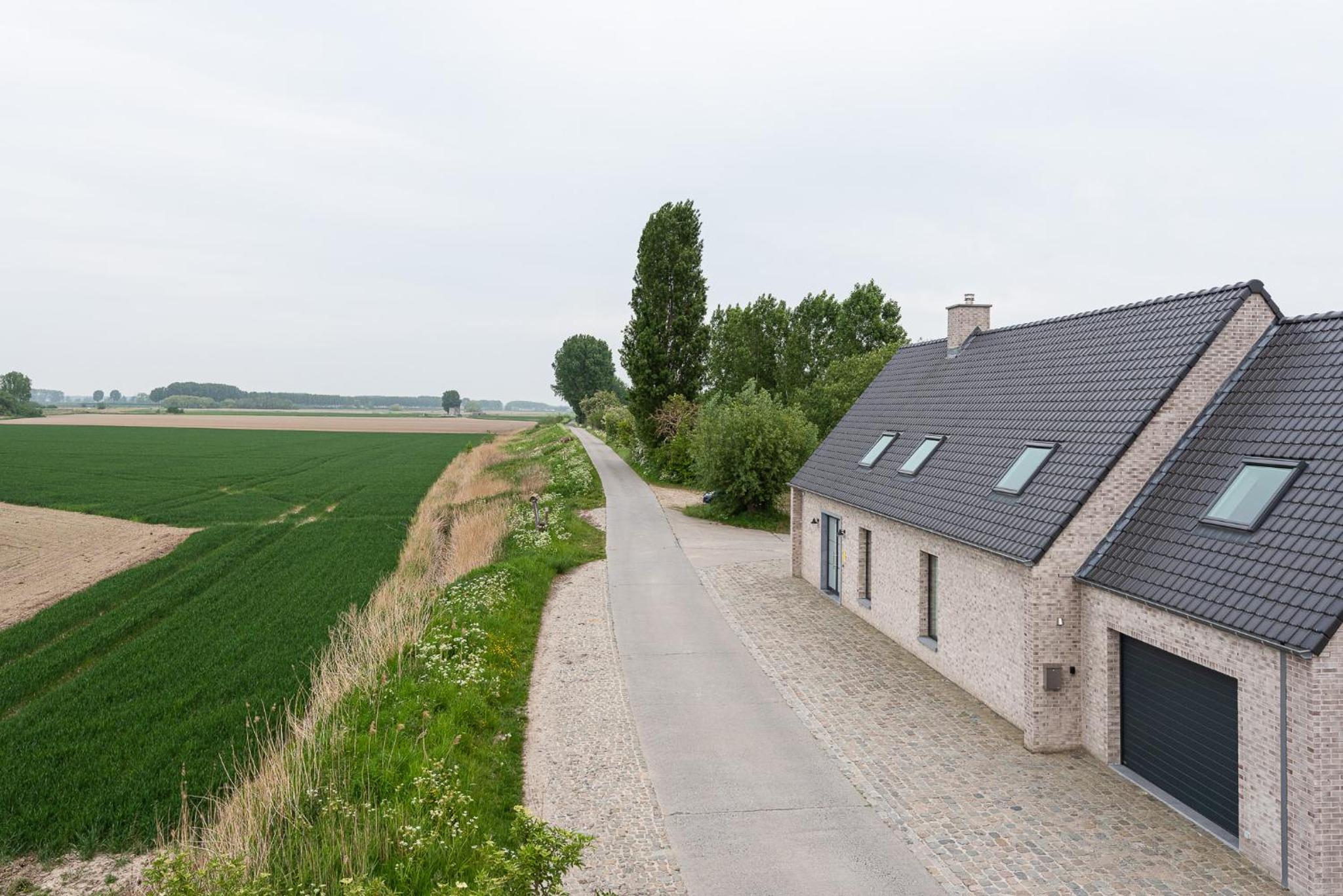 Polderwoning 'Cleylantshof'