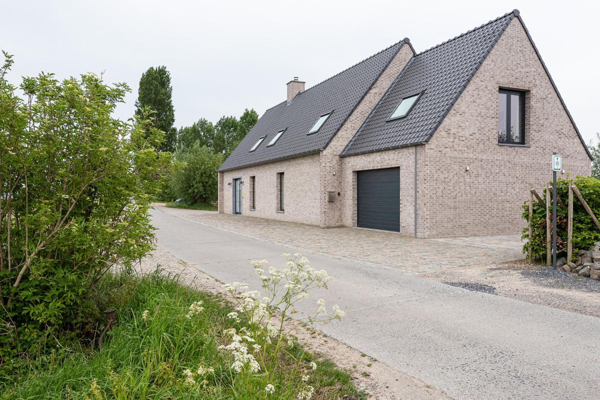 Polderwoning 'Cleylantshof'