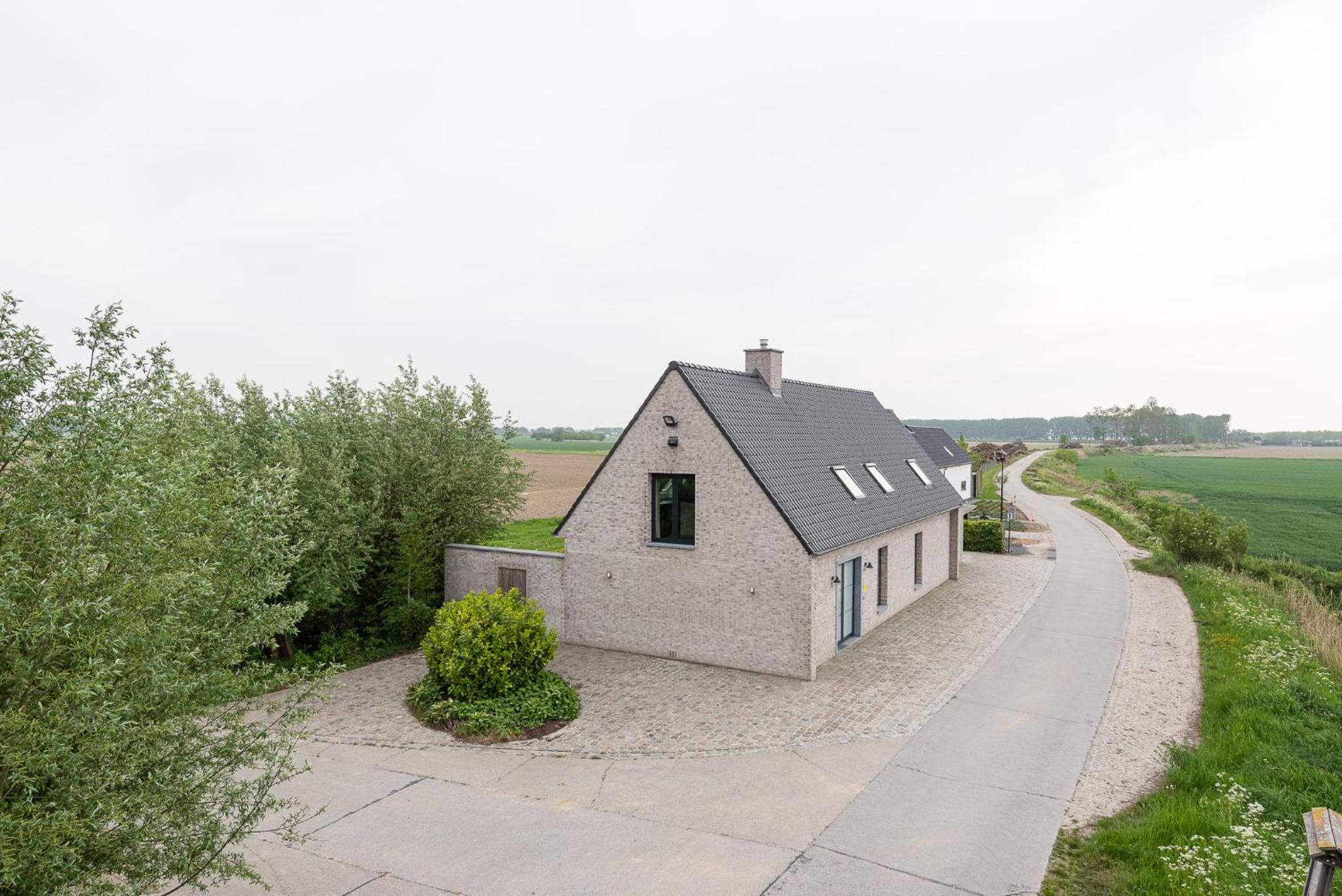 Polderwoning 'Cleylantshof'