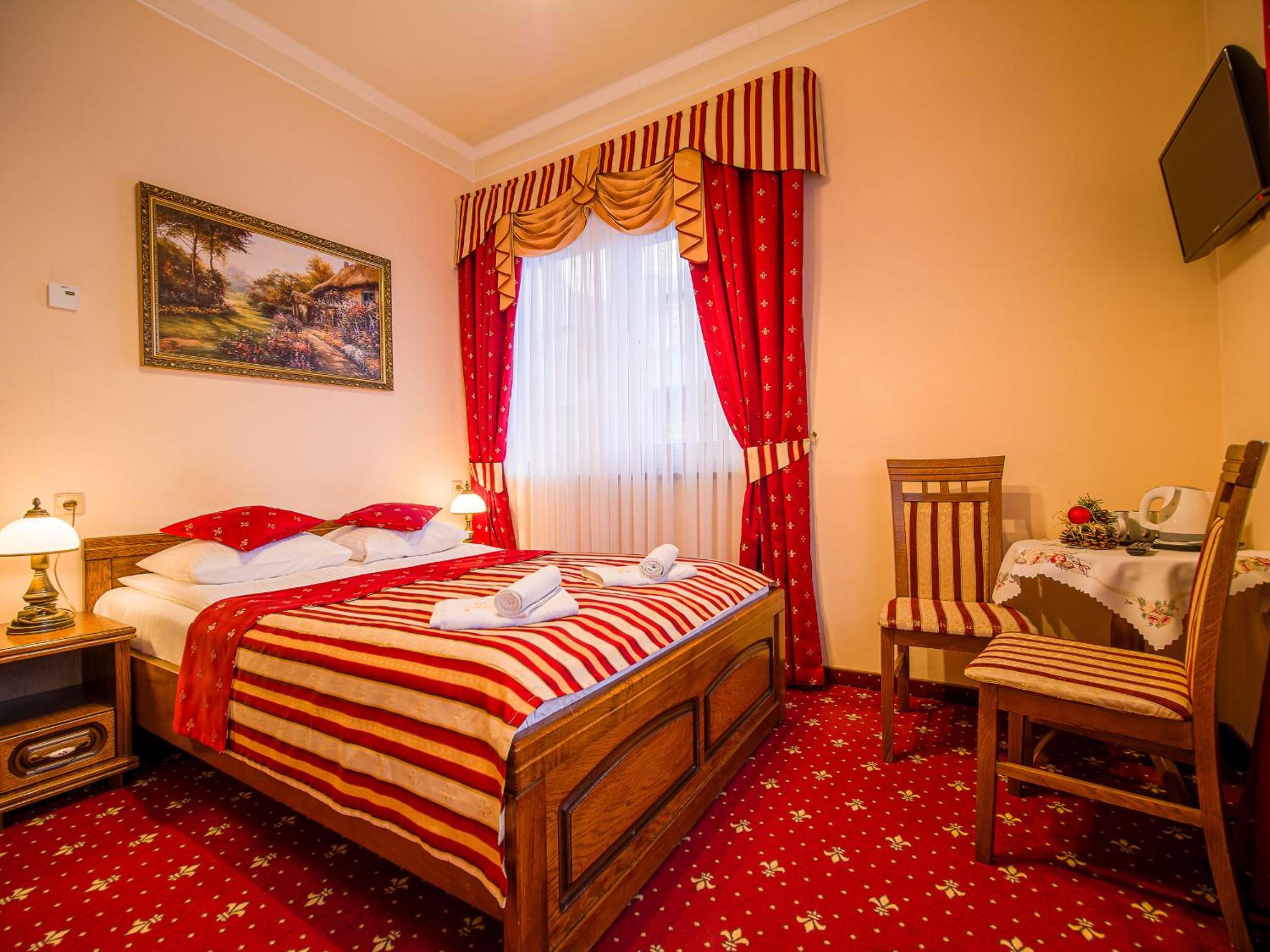 Pensjonat Zbójecki Dwór Wellness & SPA - blisko basenów termalnych view 3
