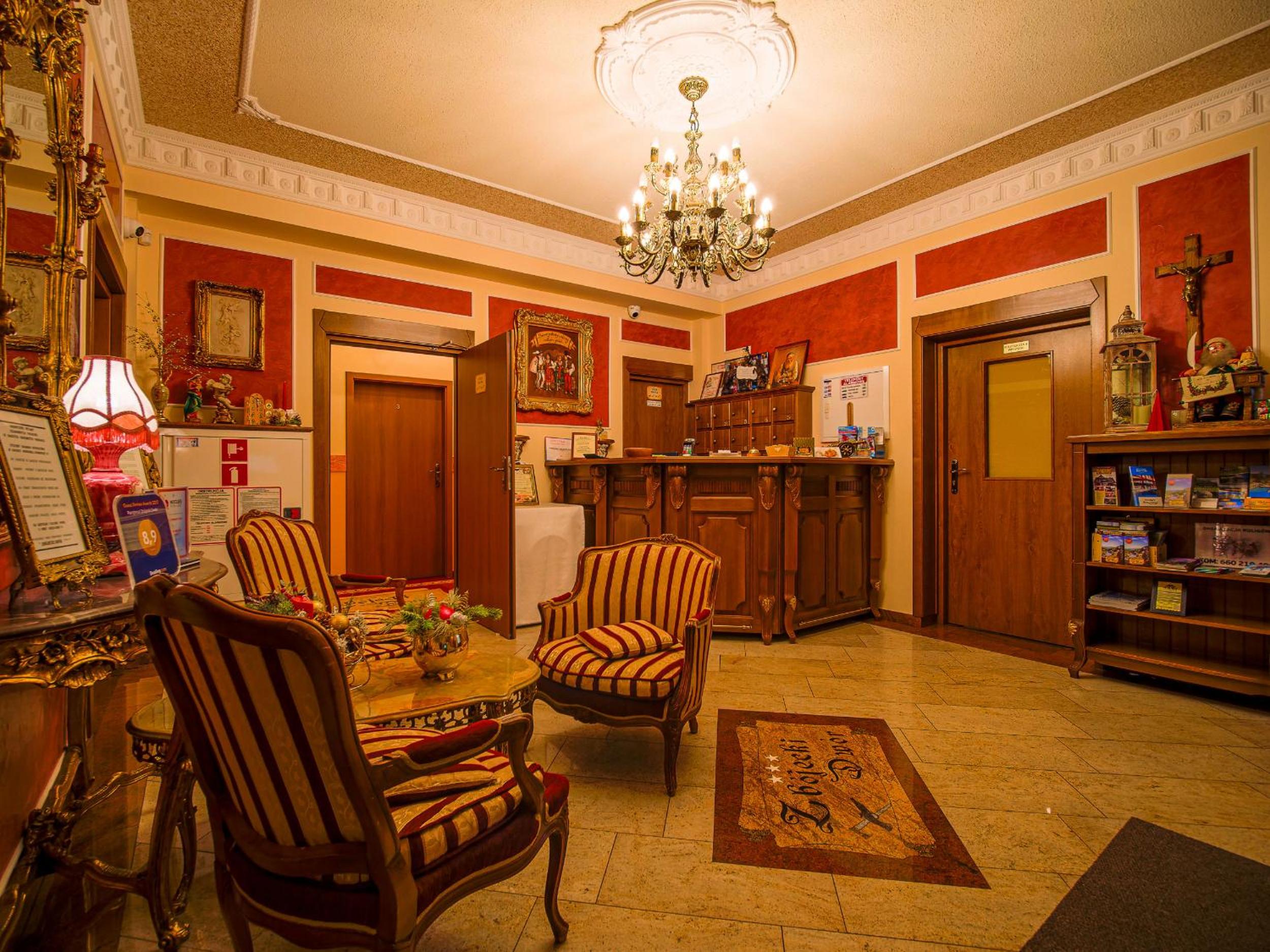Pensjonat Zbójecki Dwór Wellness & SPA - blisko basenów termalnych view 2