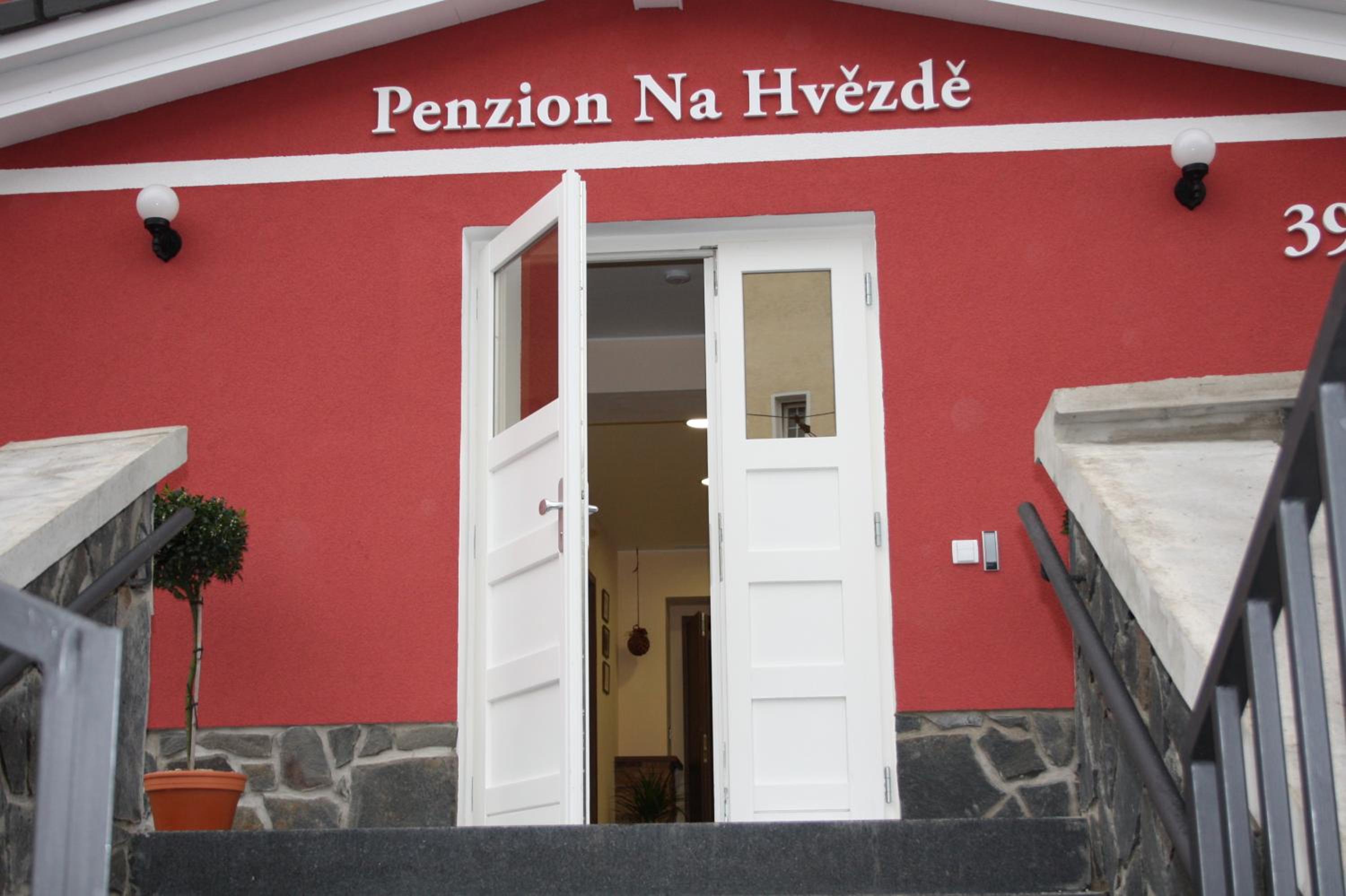 Penzion Na Hvězdě