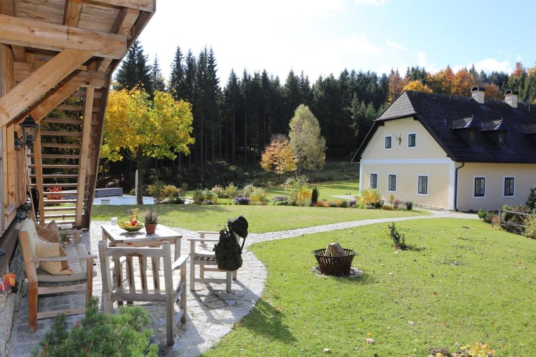 Das Forsthaus Langschlägerwald view 5