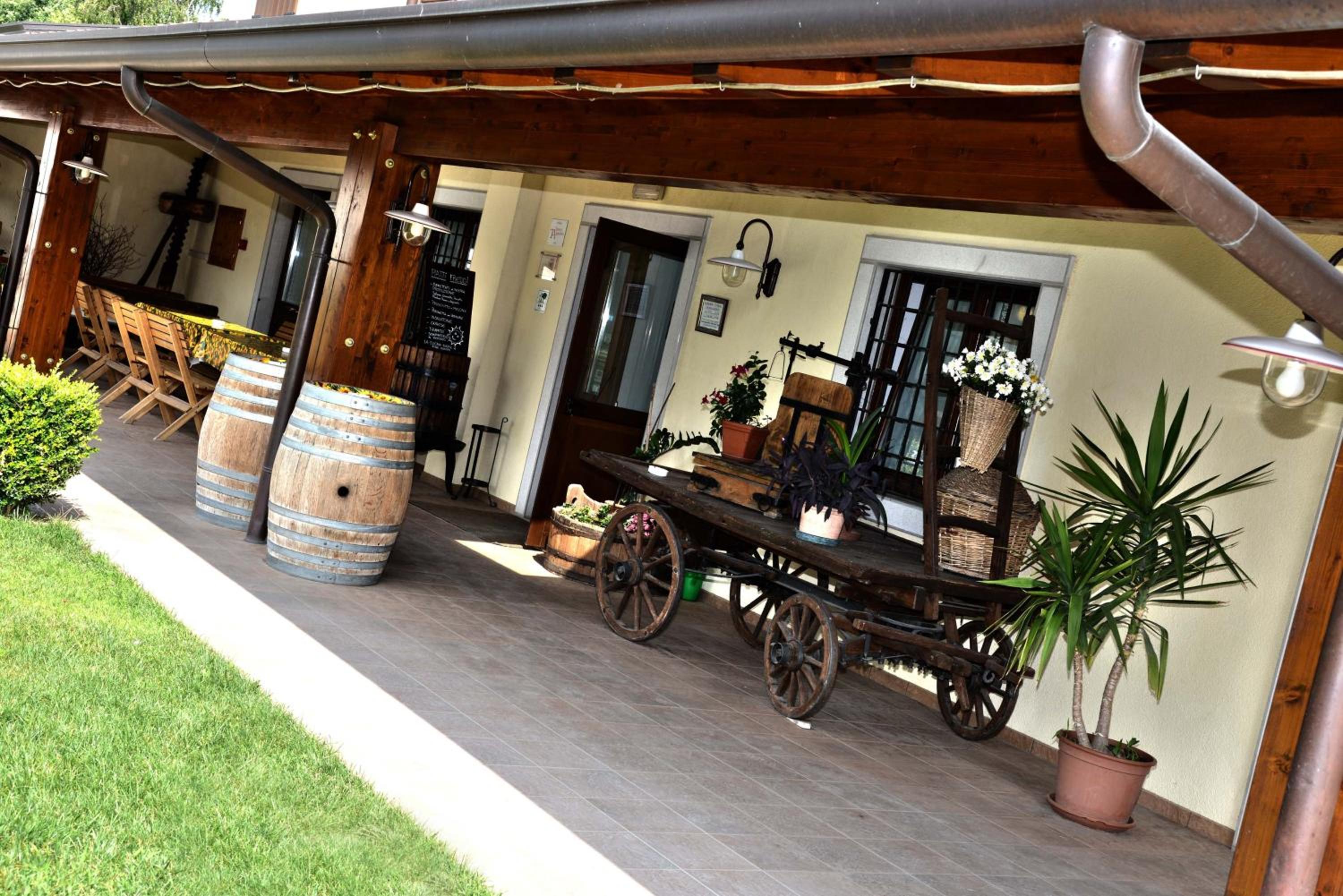 Agriturismo La Rosta