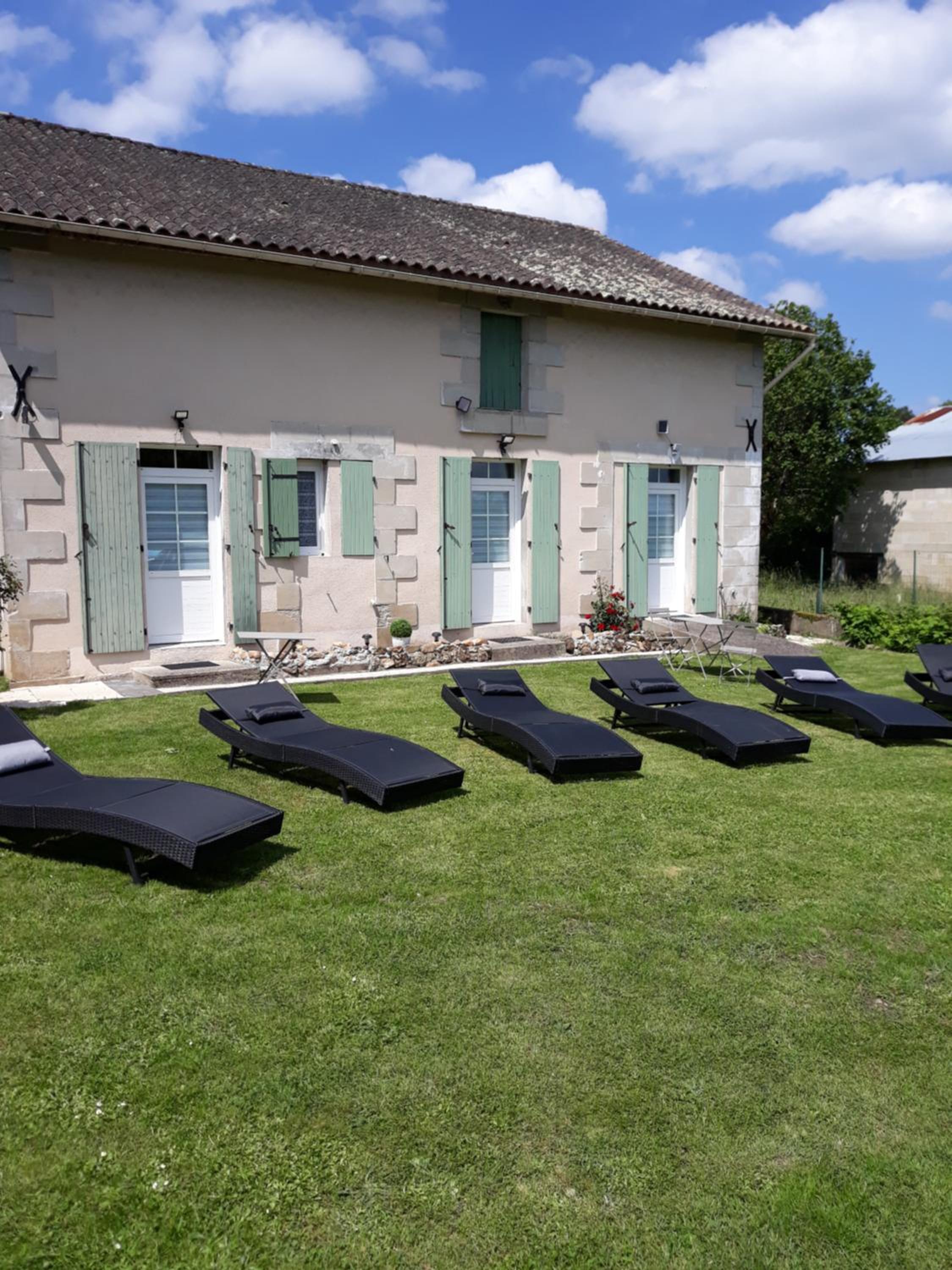 Hôtes de l'Isle