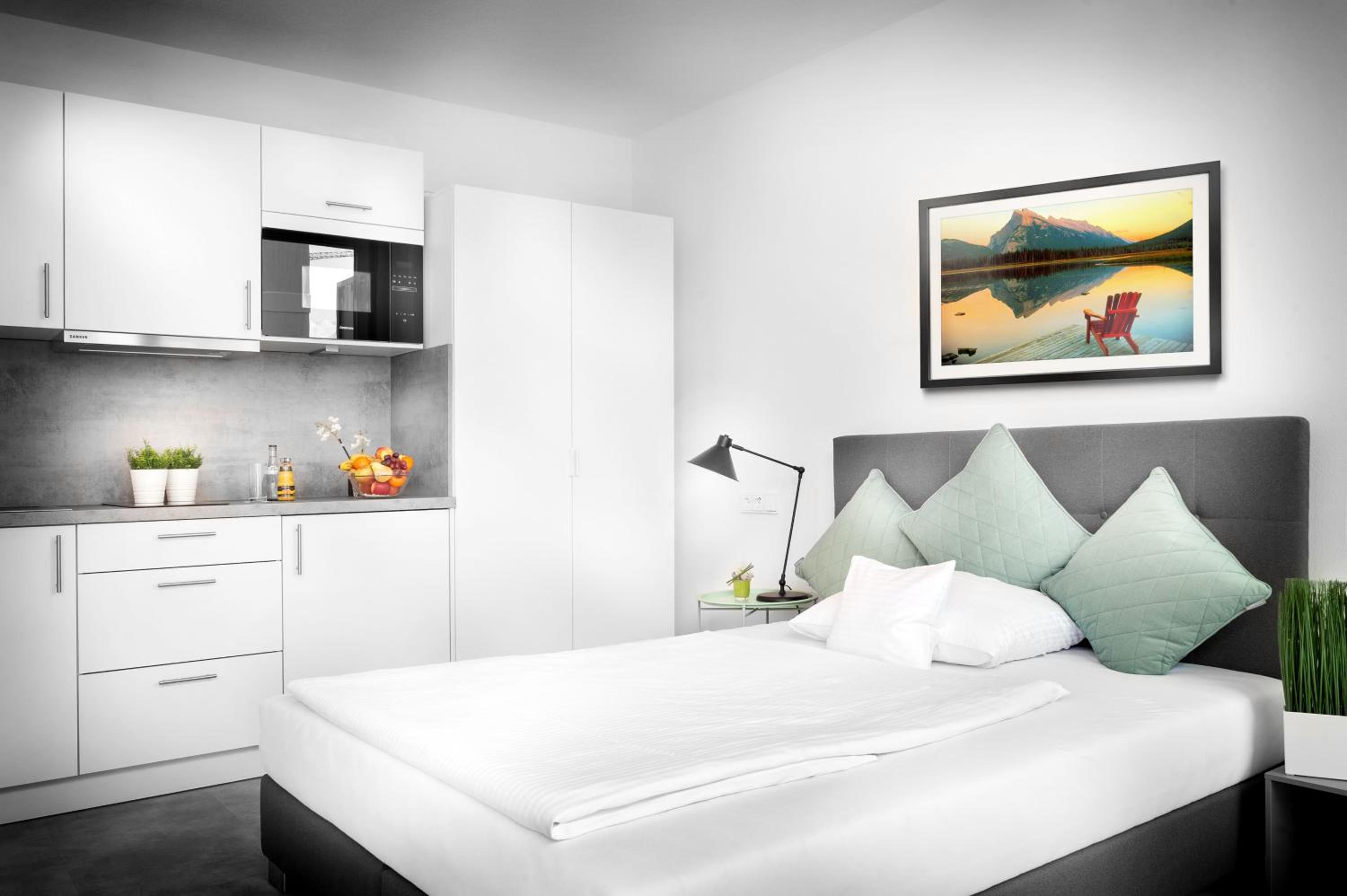 Favorit Serviced Apartments