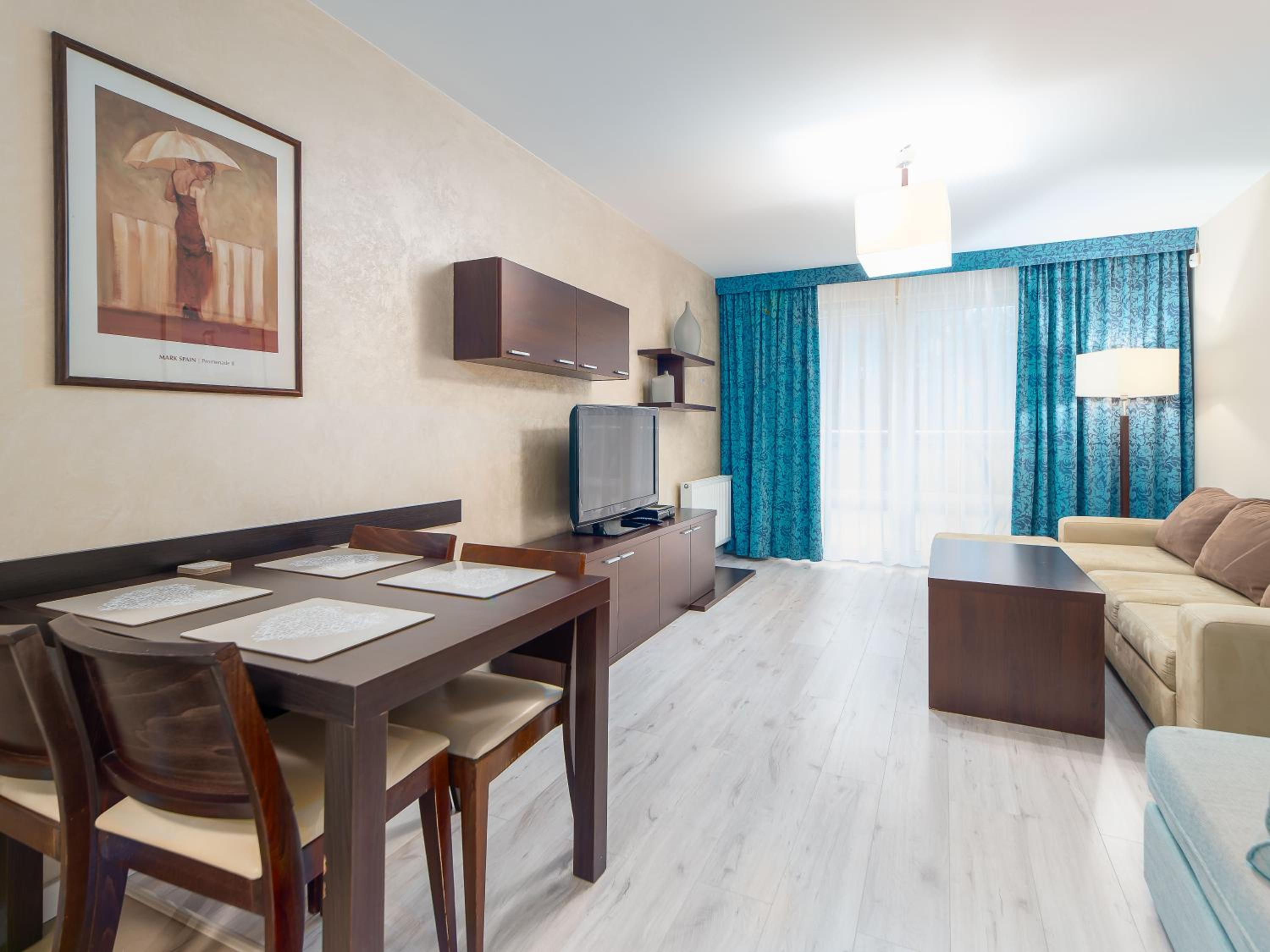 AquaBaltic Apartments Aquarius view 5