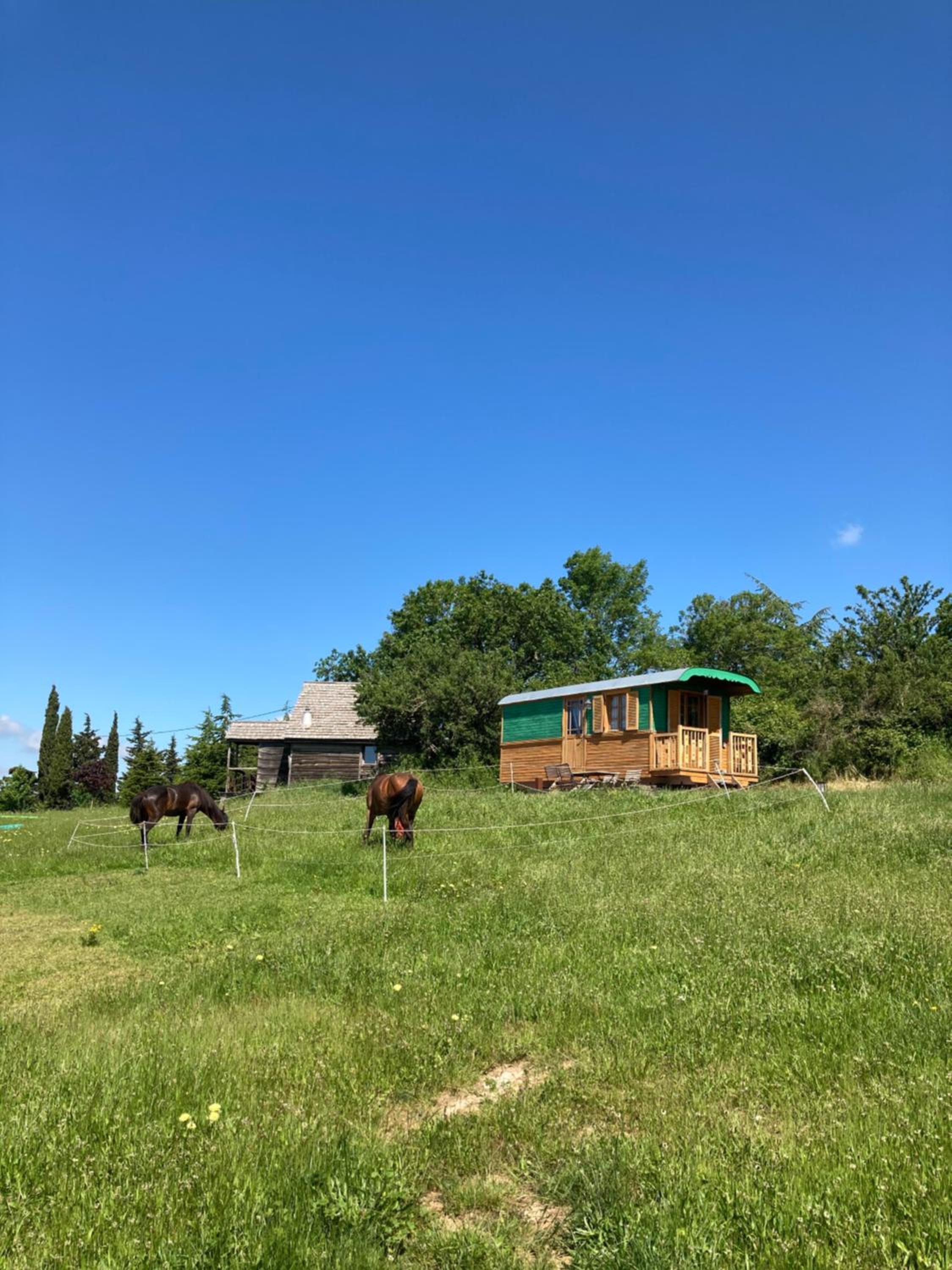 Domaine de Campras B&B