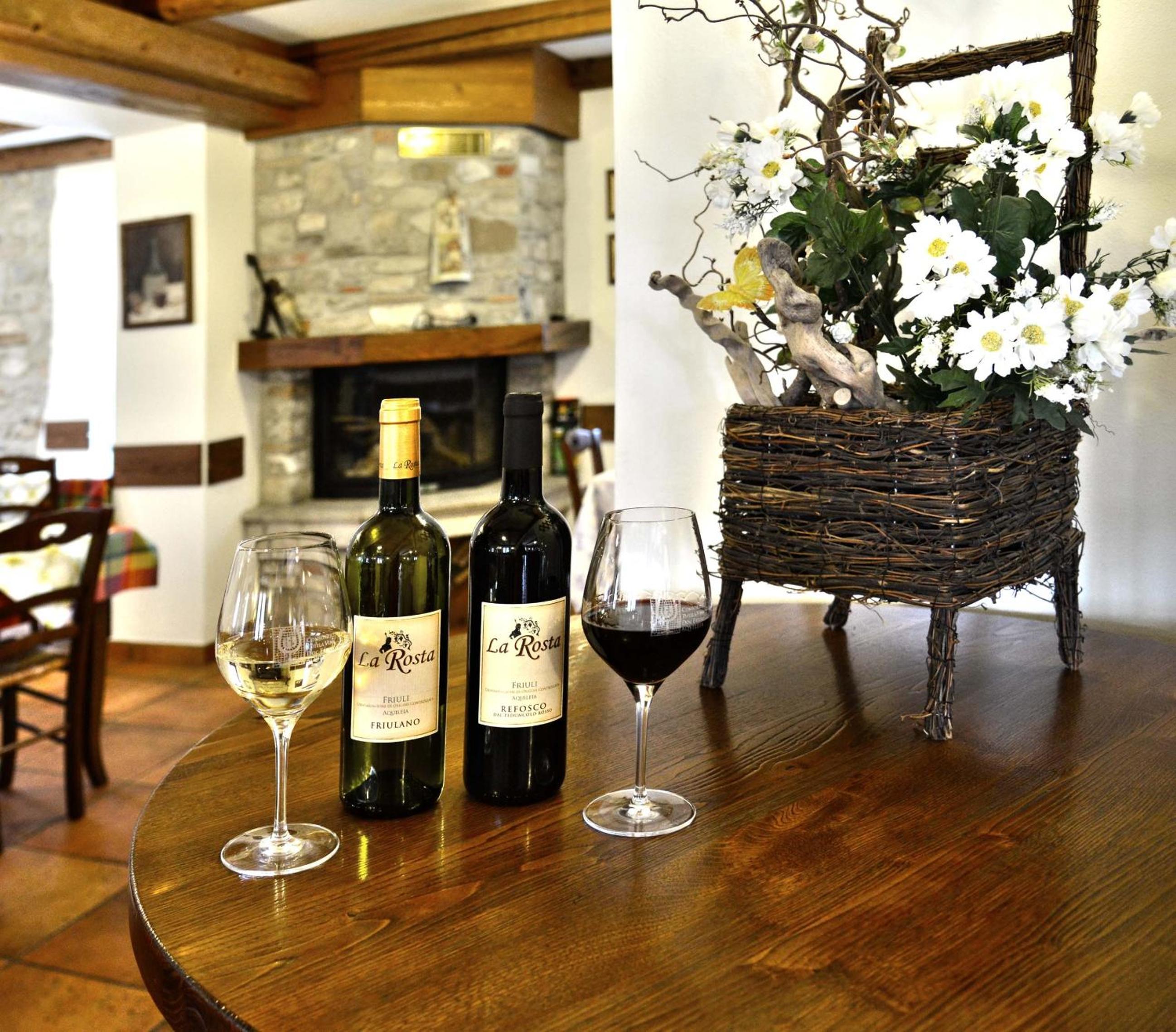 Agriturismo La Rosta