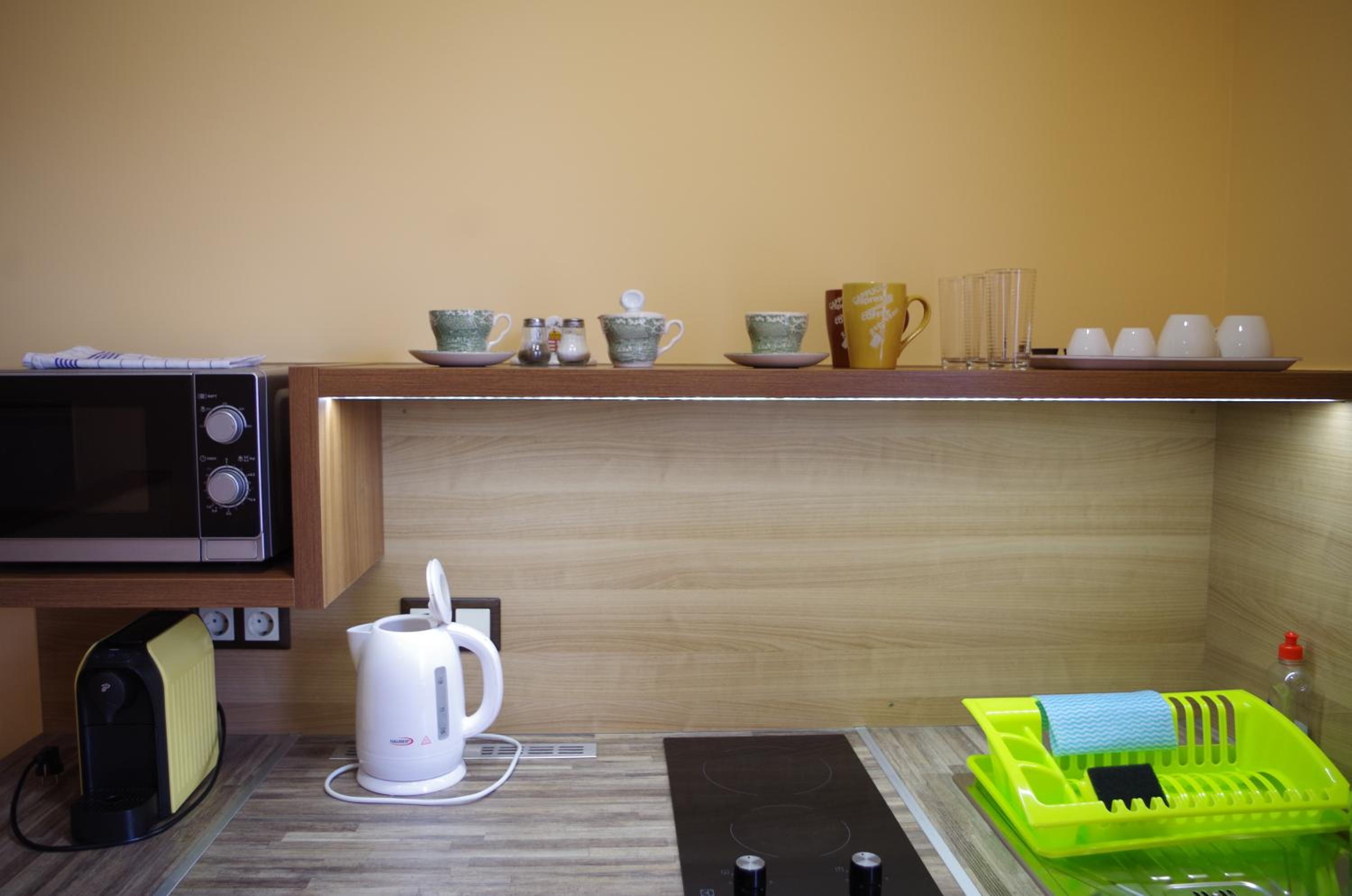Aranyhal Apartman