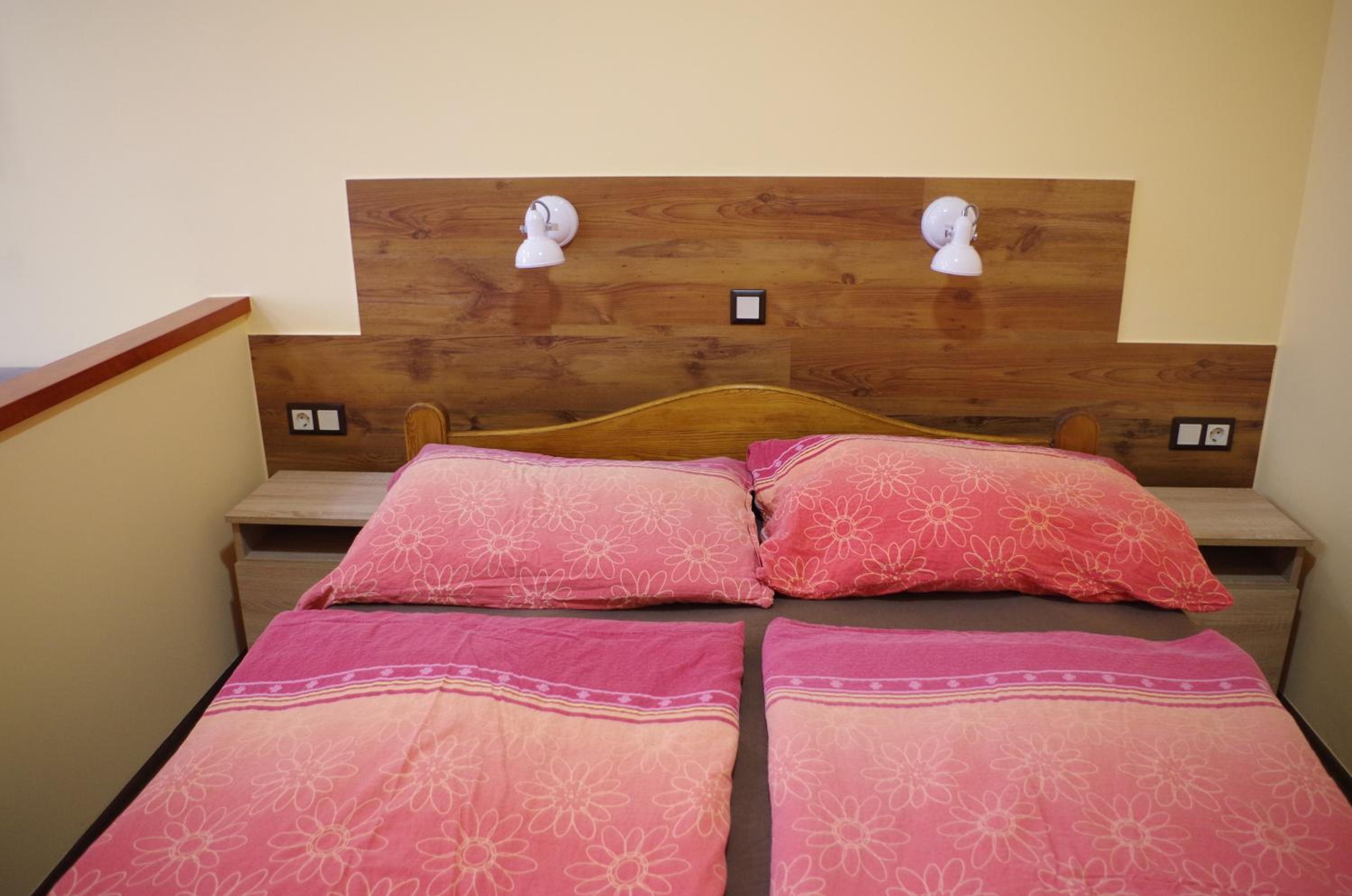 Aranyhal Apartman