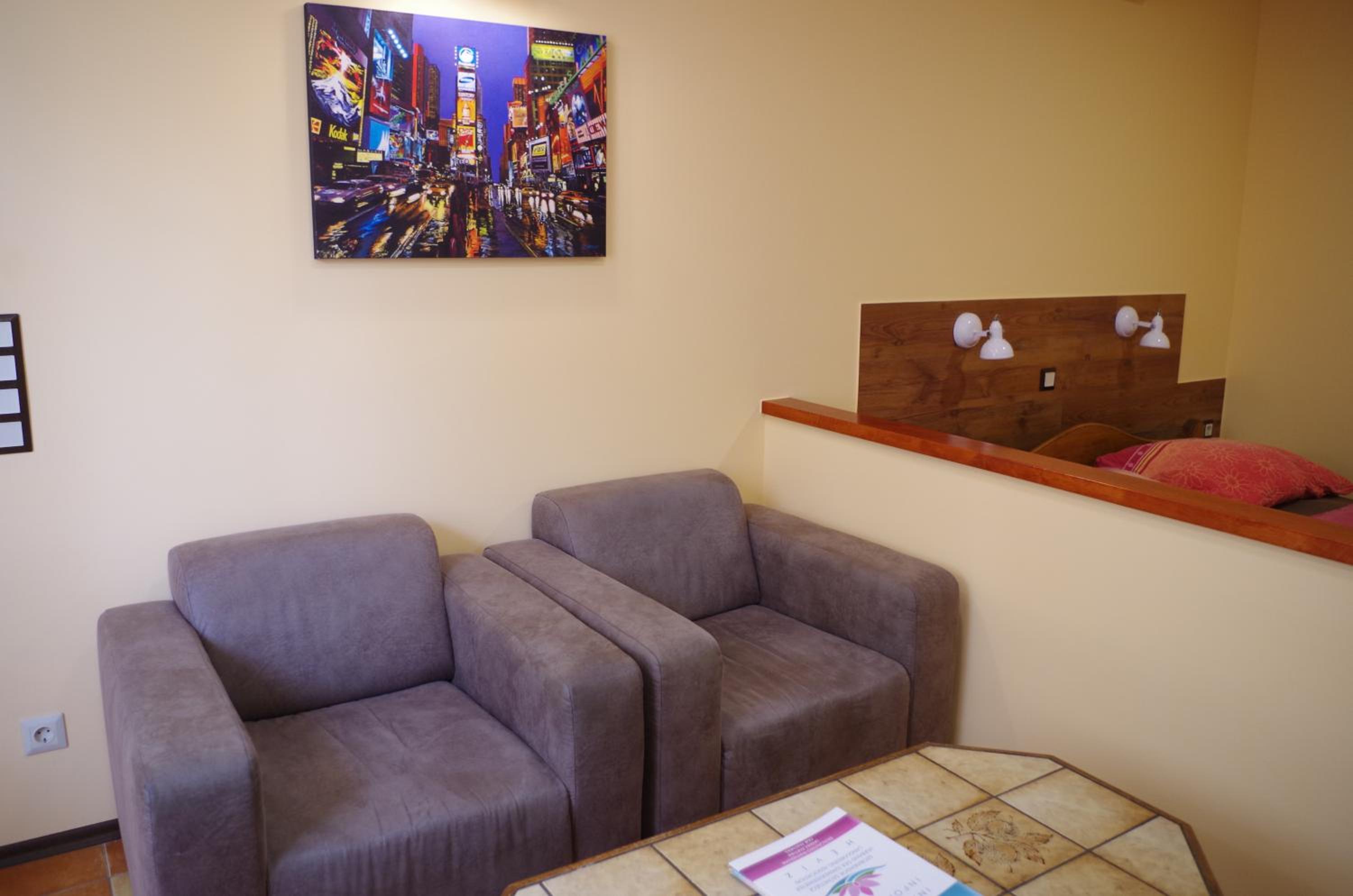 Aranyhal Apartman