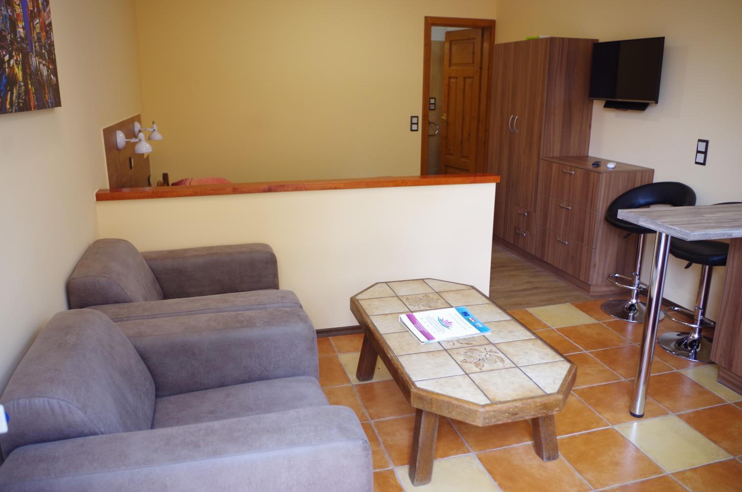 Aranyhal Apartman