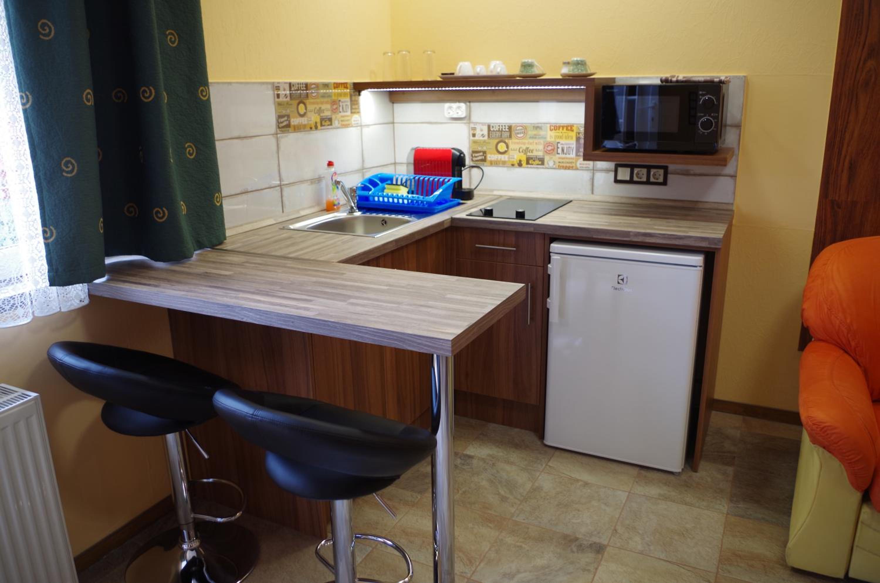 Aranyhal Apartman
